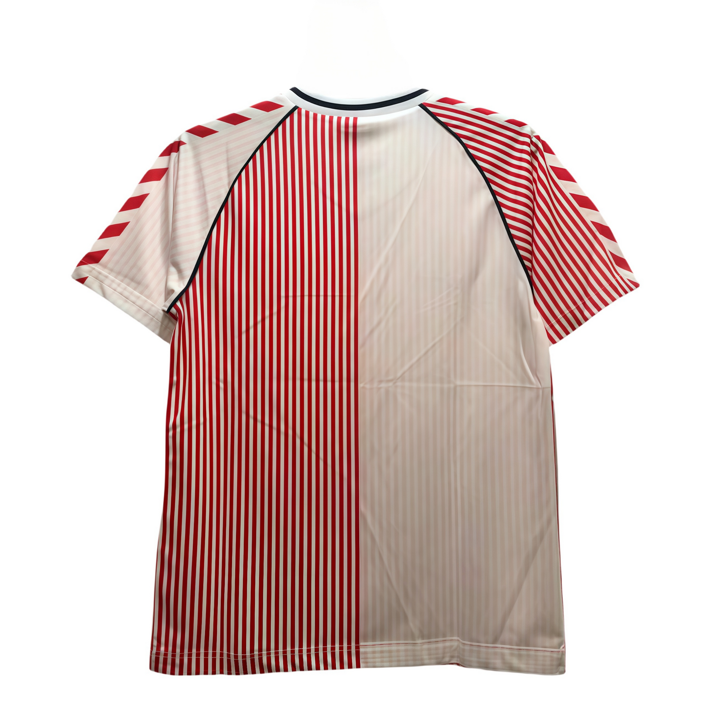 1986 Denmark Away Retro Shirt