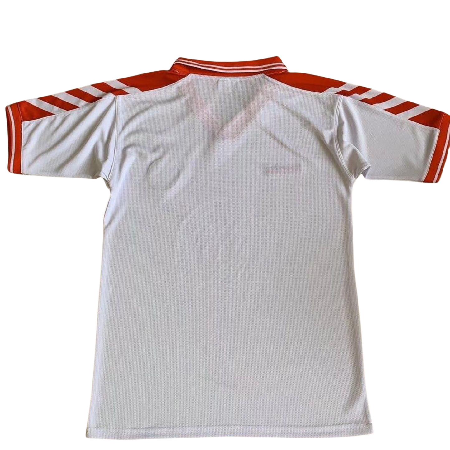 1998 Denmark Away Retro Shirt