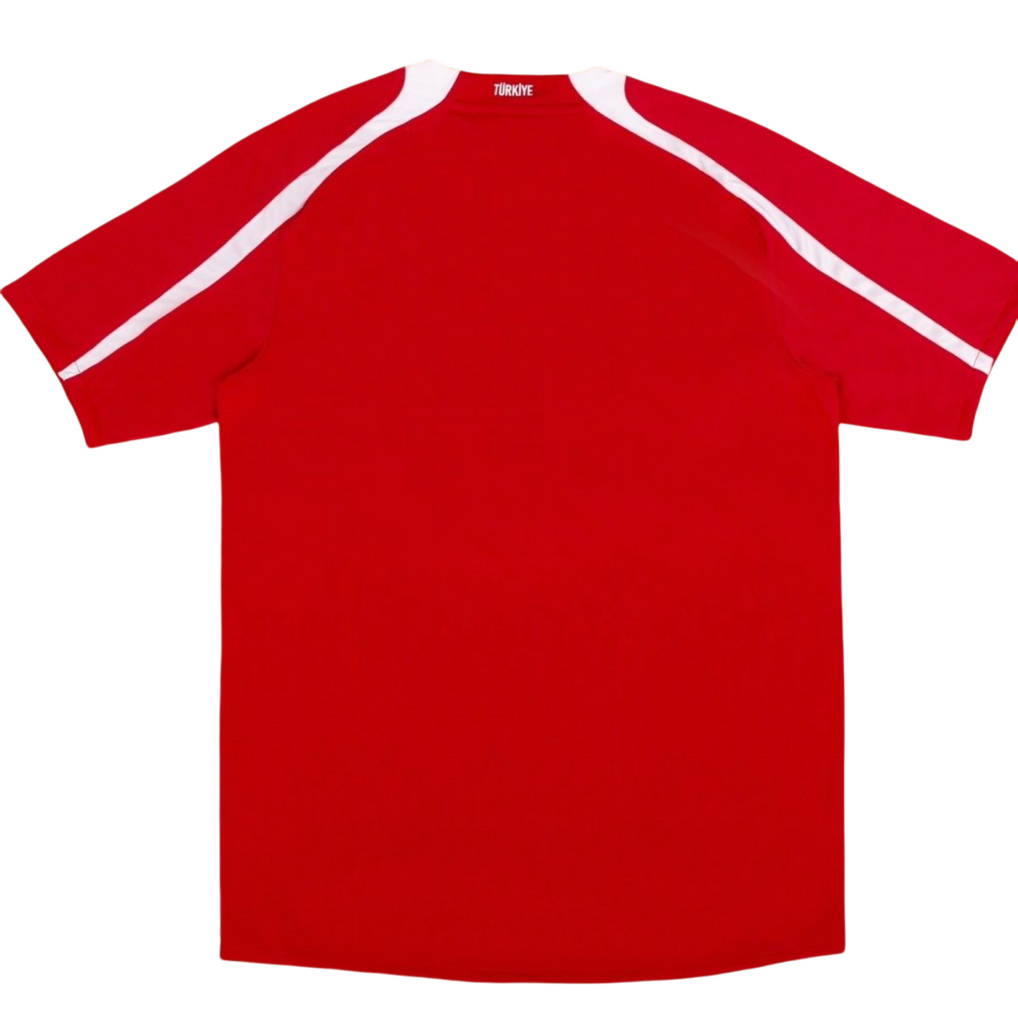 2008 Türkiye Away Retro Shirt