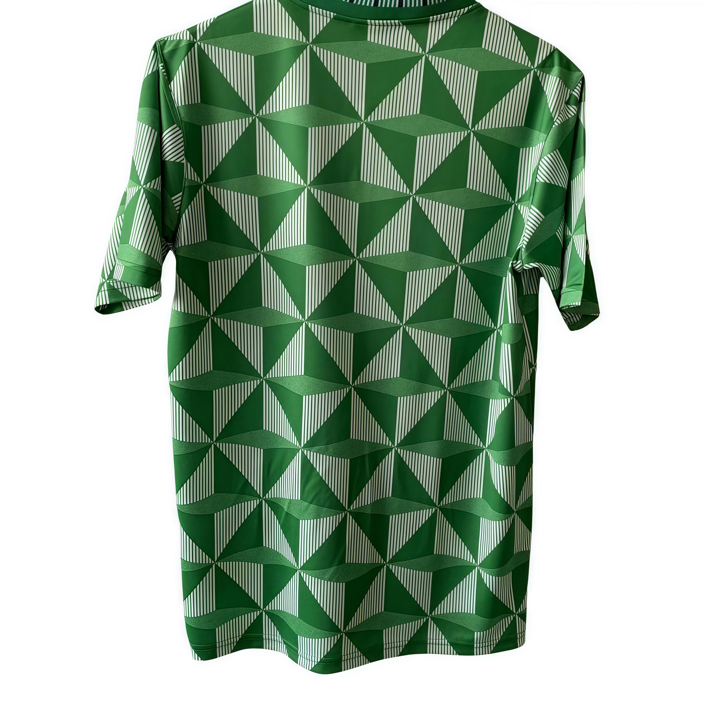 1990 Northern Ireland Home Retro Shirt