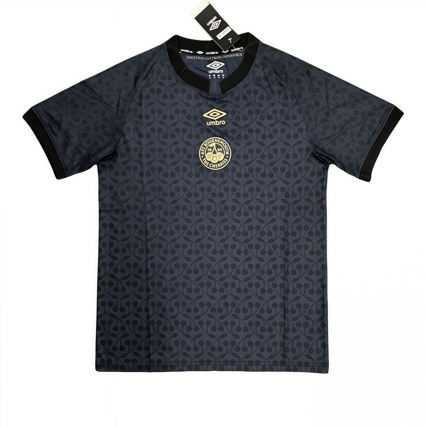 2025/2026 Bournemouth Black Shirt