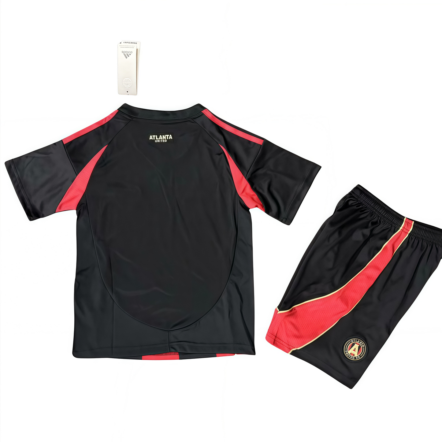 2025/2026 Atalanta Home Shirt - Kids