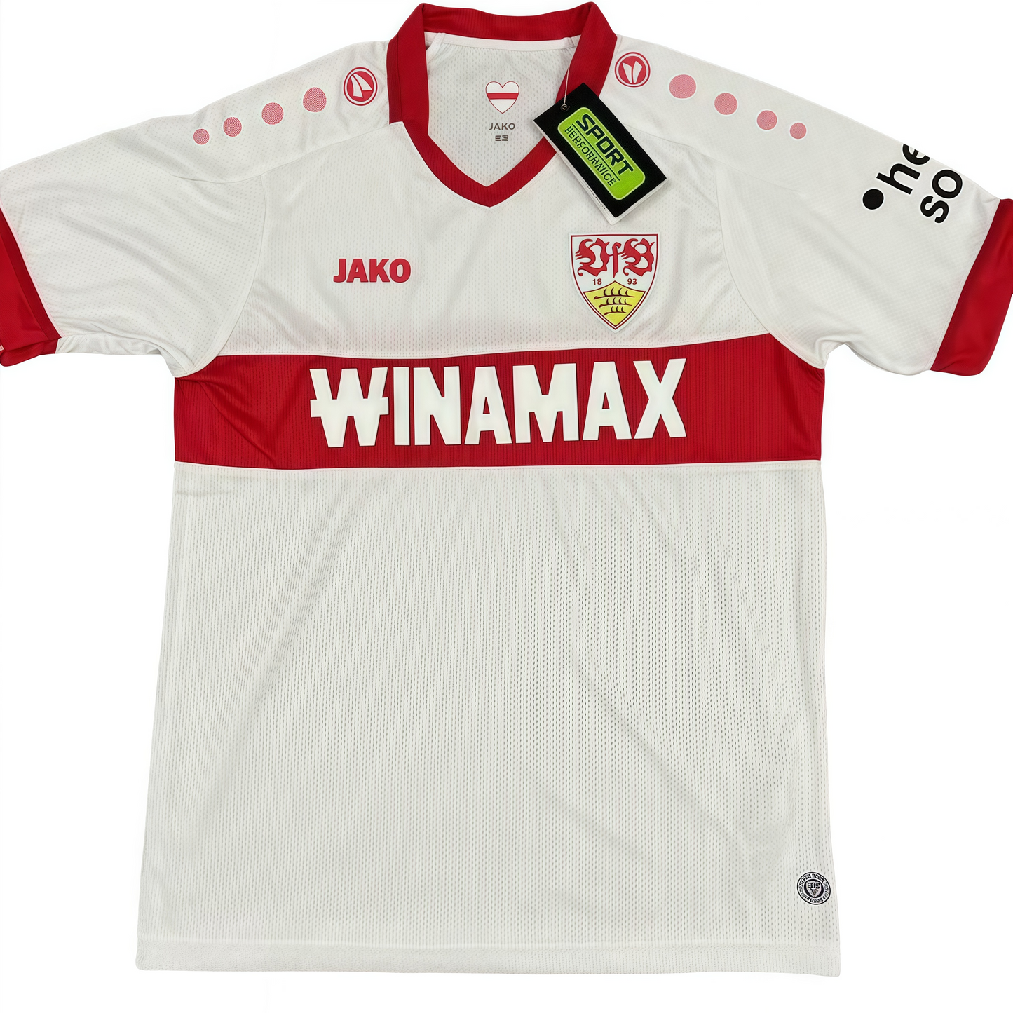 2025/2026 Stuttgart Home Shirt