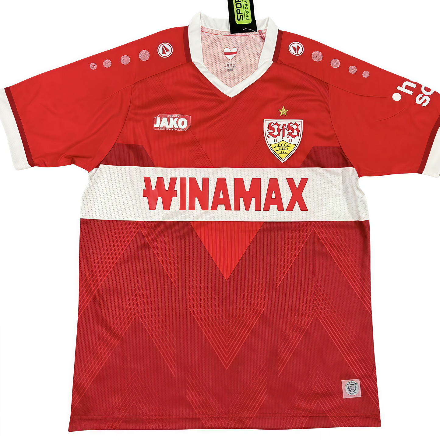 2025/2026 Stuttgart Away Shirt