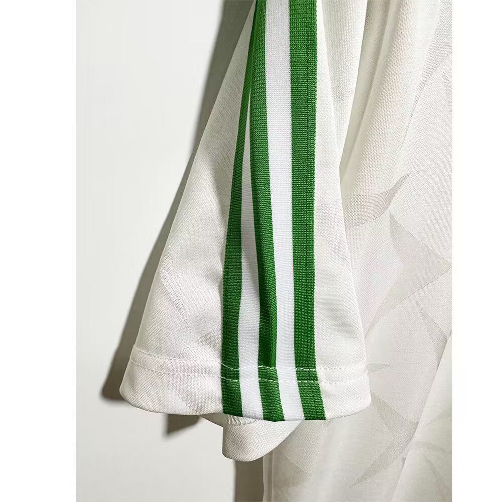 1990 Ireland away Retro shirt