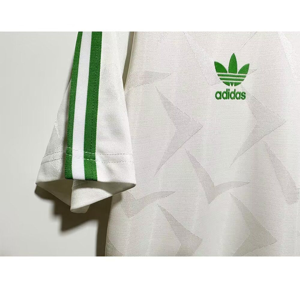1990 Ireland away Retro shirt