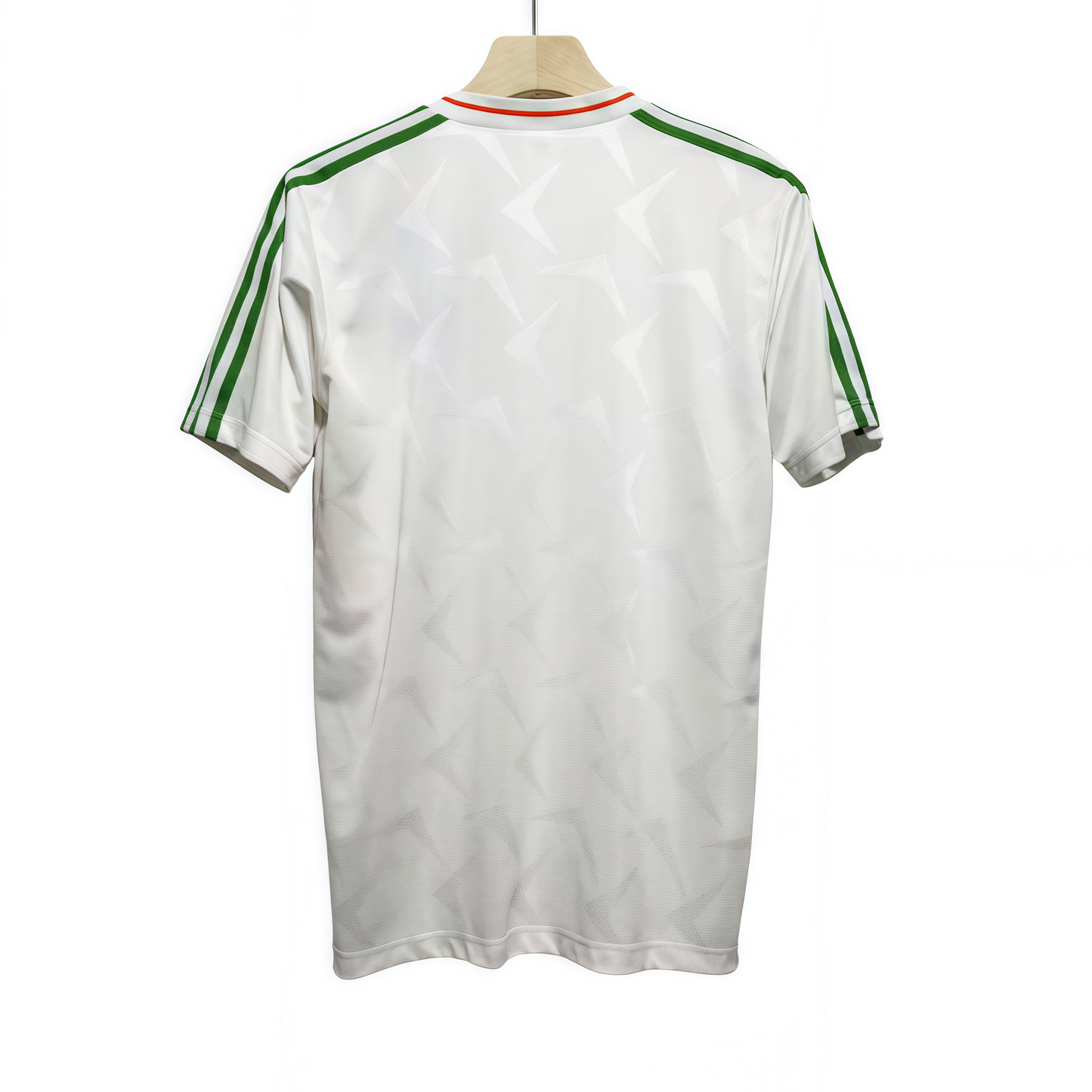 1990 Ireland away Retro shirt