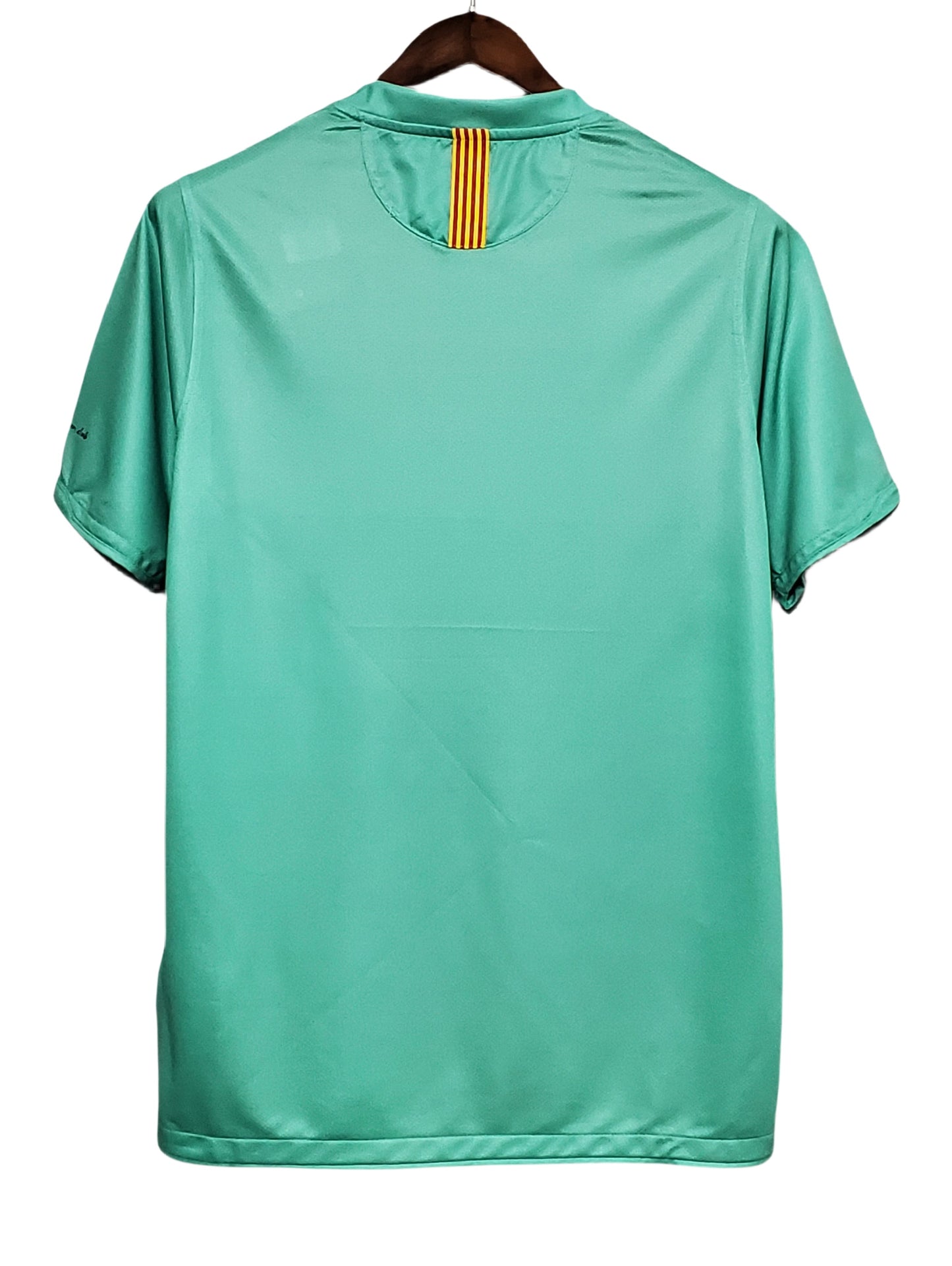 2010/2011 Barcelona Away Retro Shirt