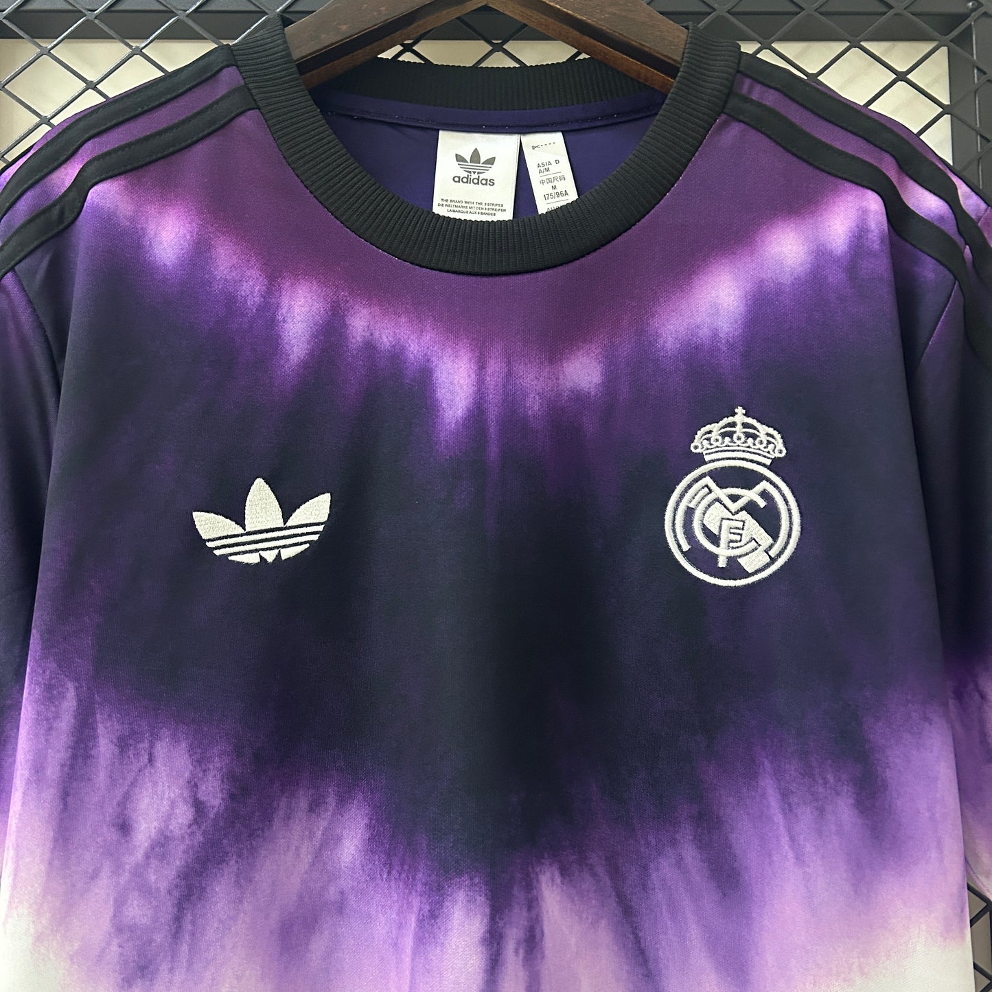 2025/2026 Real Madrid Special Edition Shirt