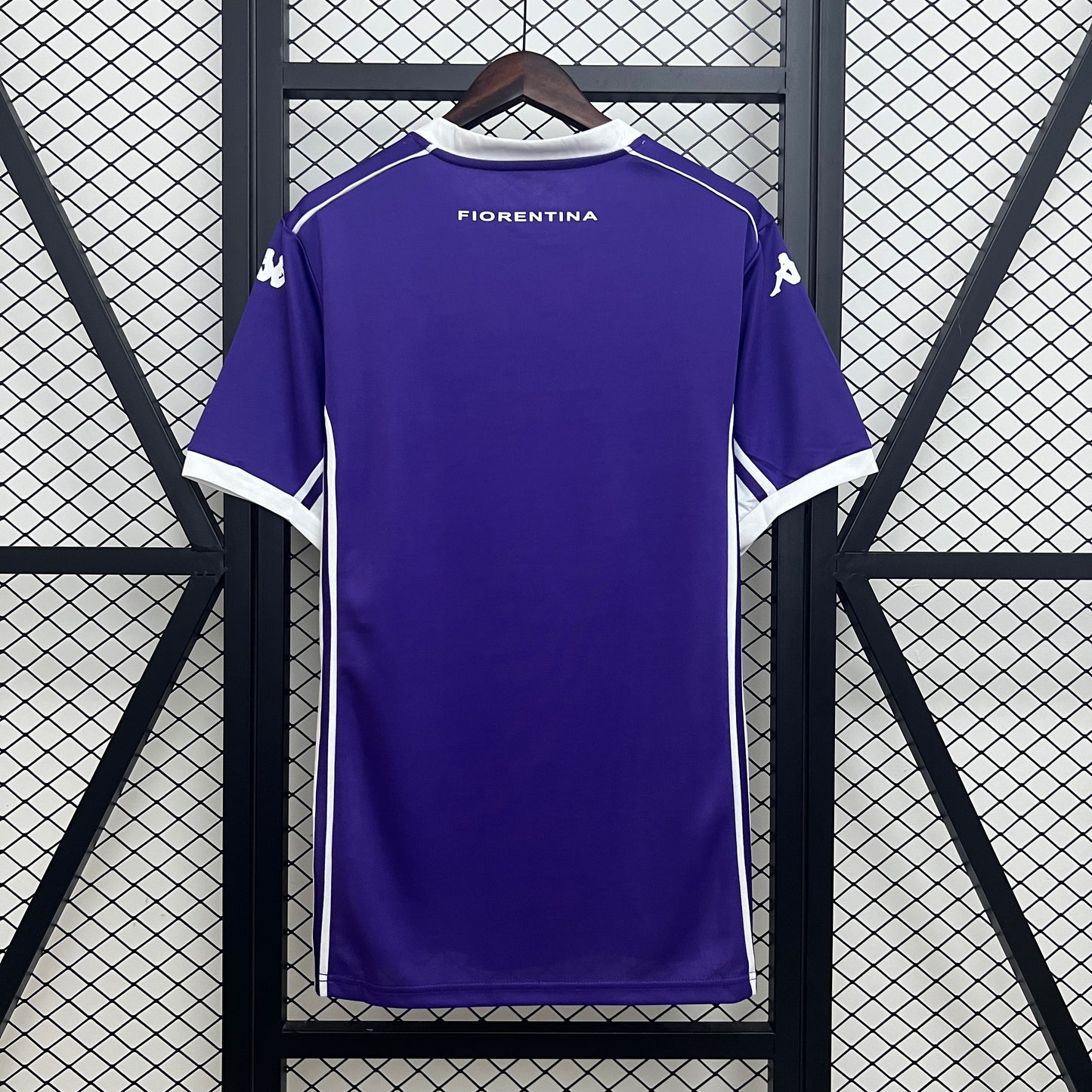 2025/2026 Fiorentina Home Shirt