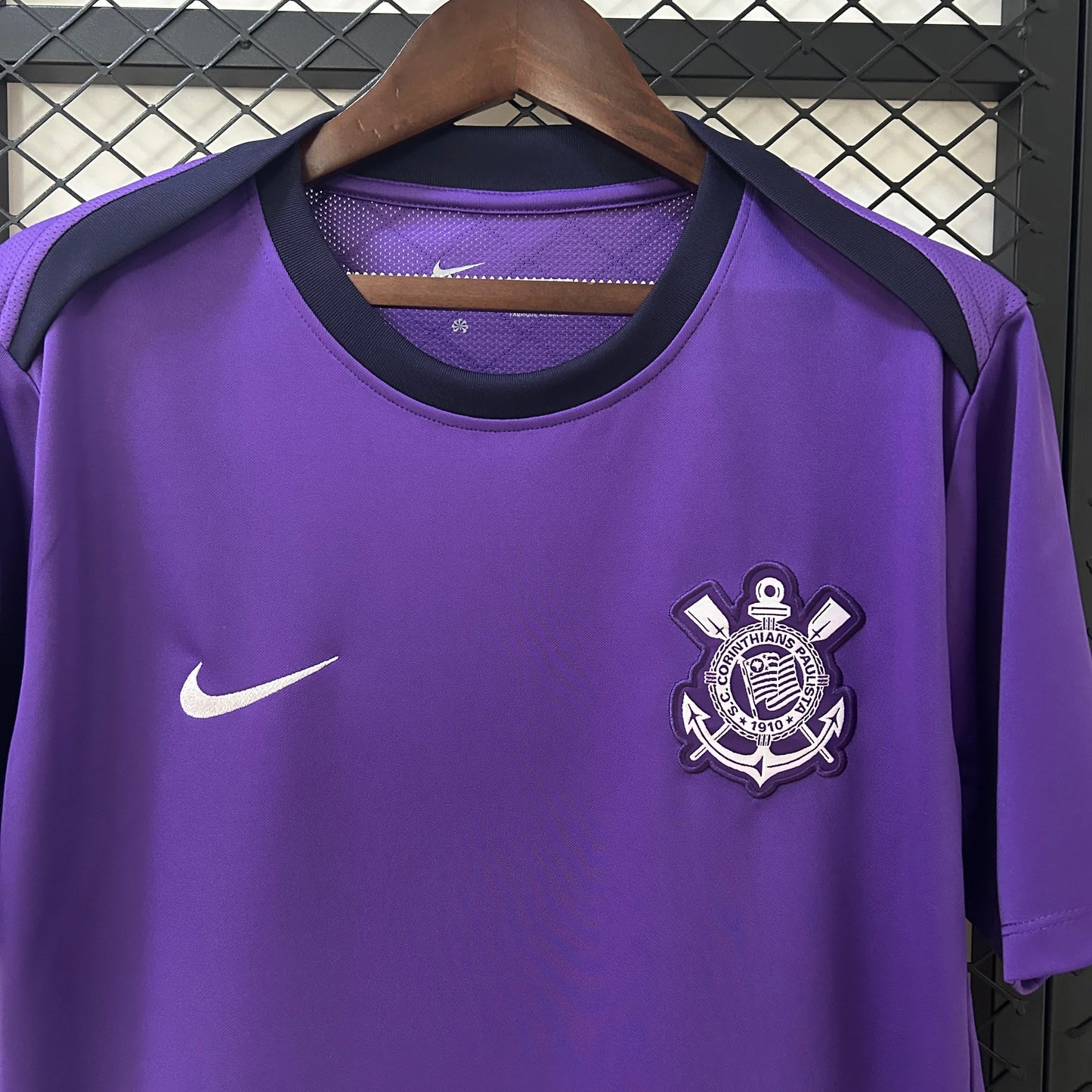 2025/2026 Corinthians training suit Shirt