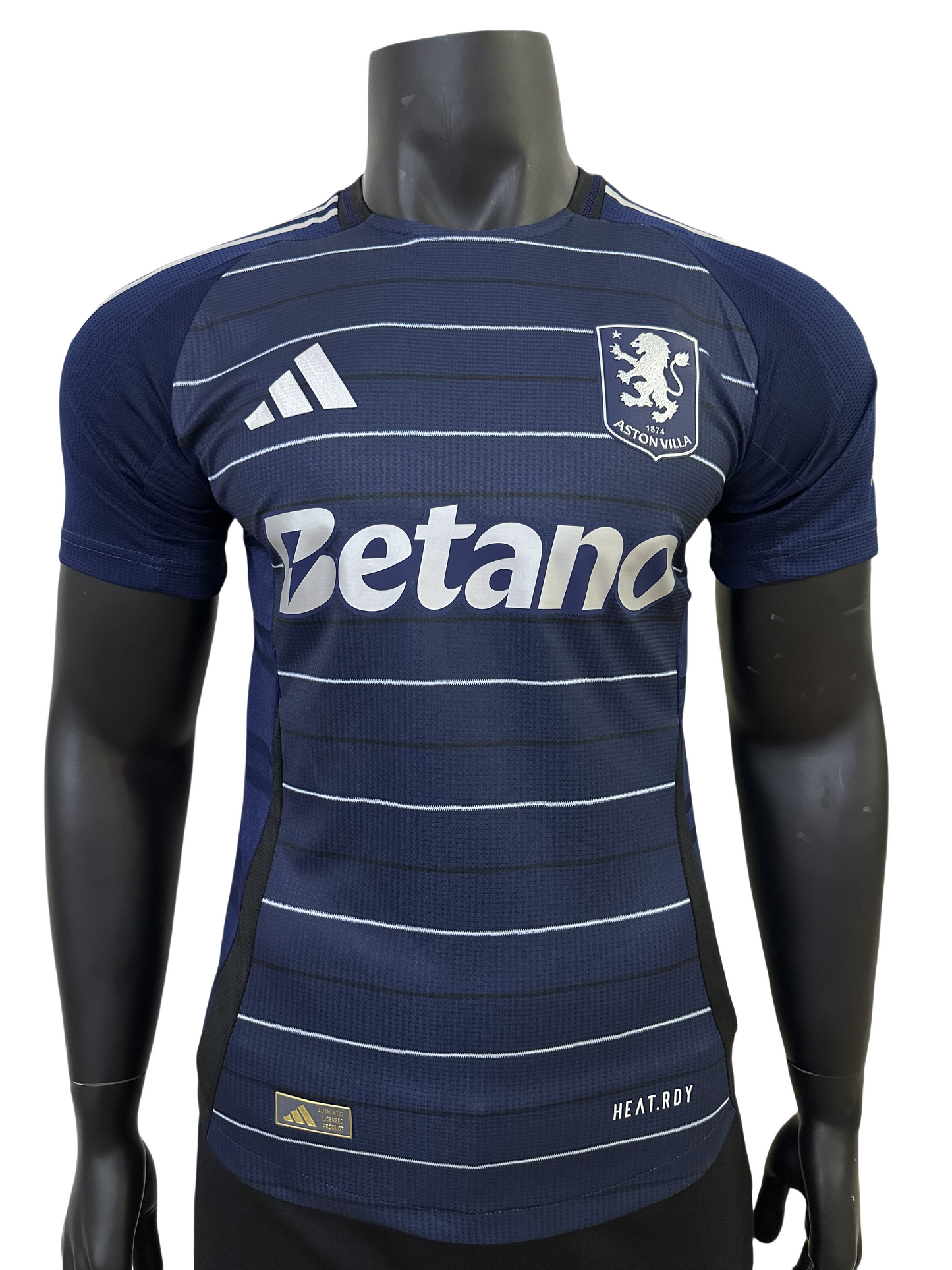 2425 Aston Villa Second Away Jersey(Player Edition)