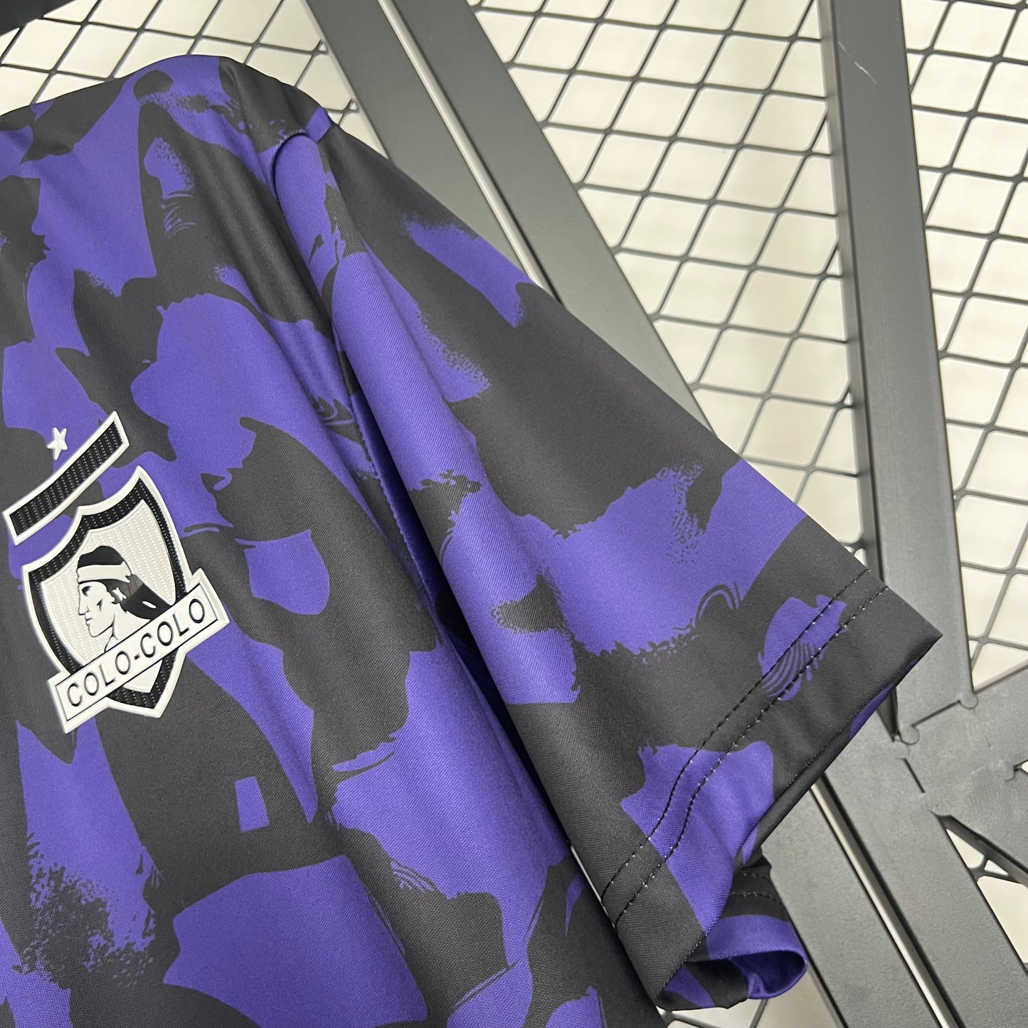 25/26 Colo Colo Training Suit shirt
