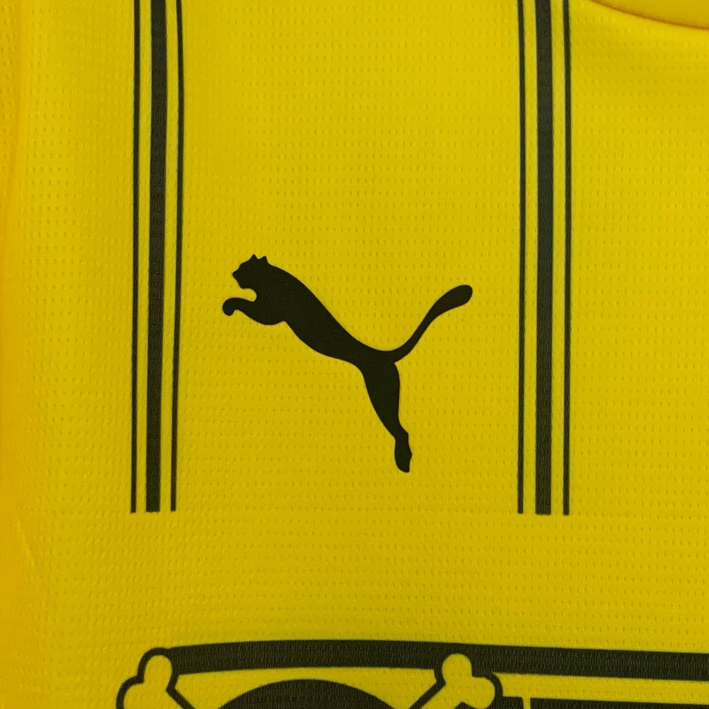 2025-2026 Dortmund Special Edition Shirt