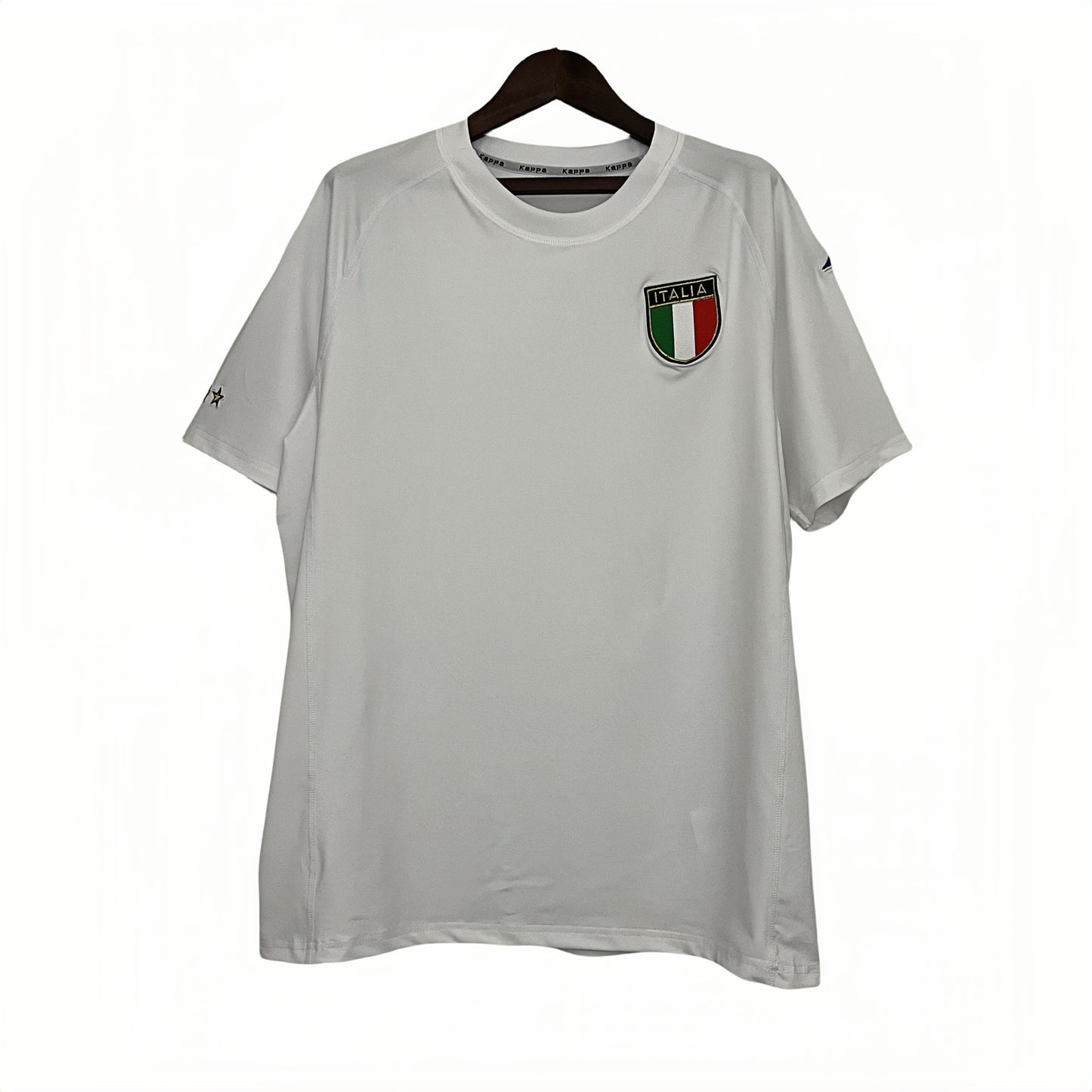 2000 Italy away Retro shirt