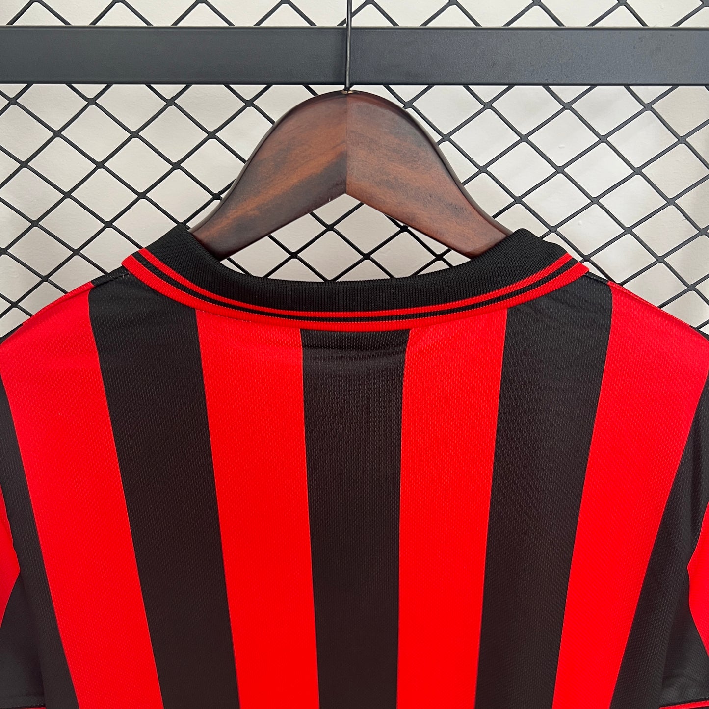 1995/1996 Season AC Milan Home Retro Shirt