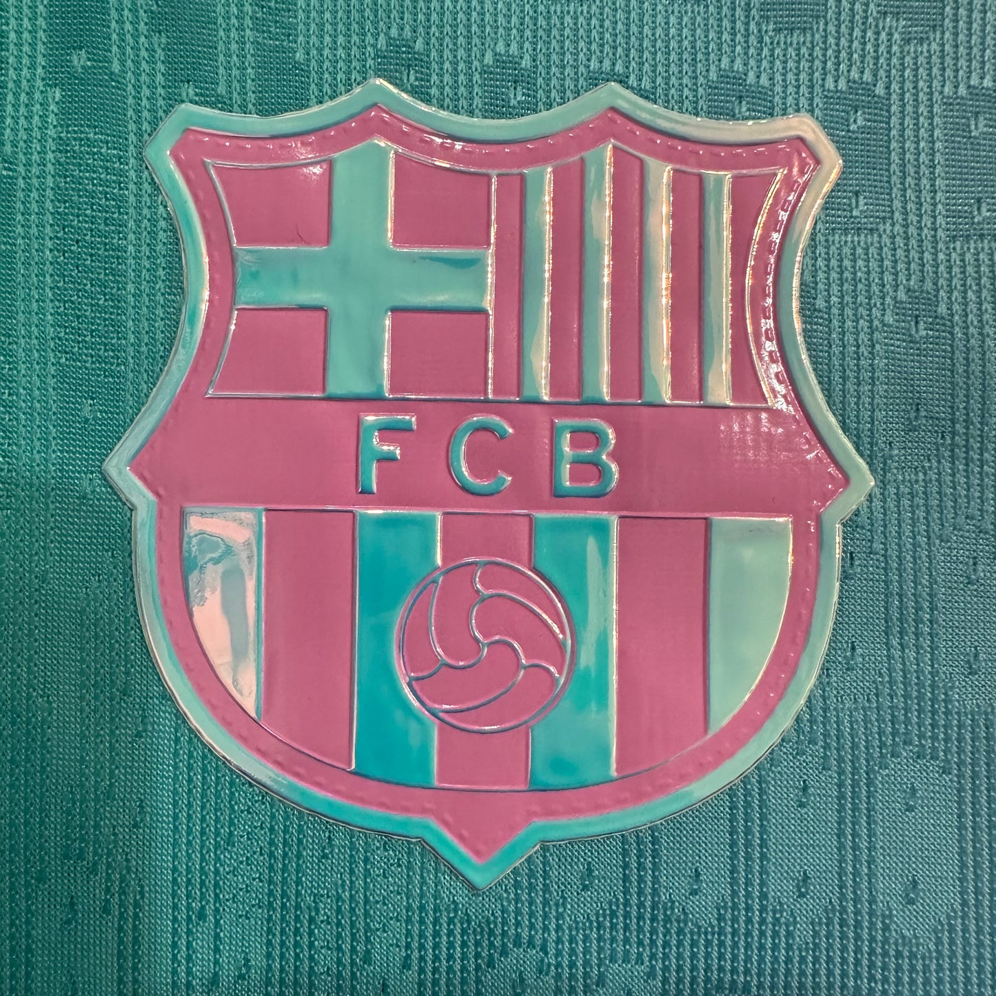 2025/2026 Barcelona Design Blue Shirt(Player)