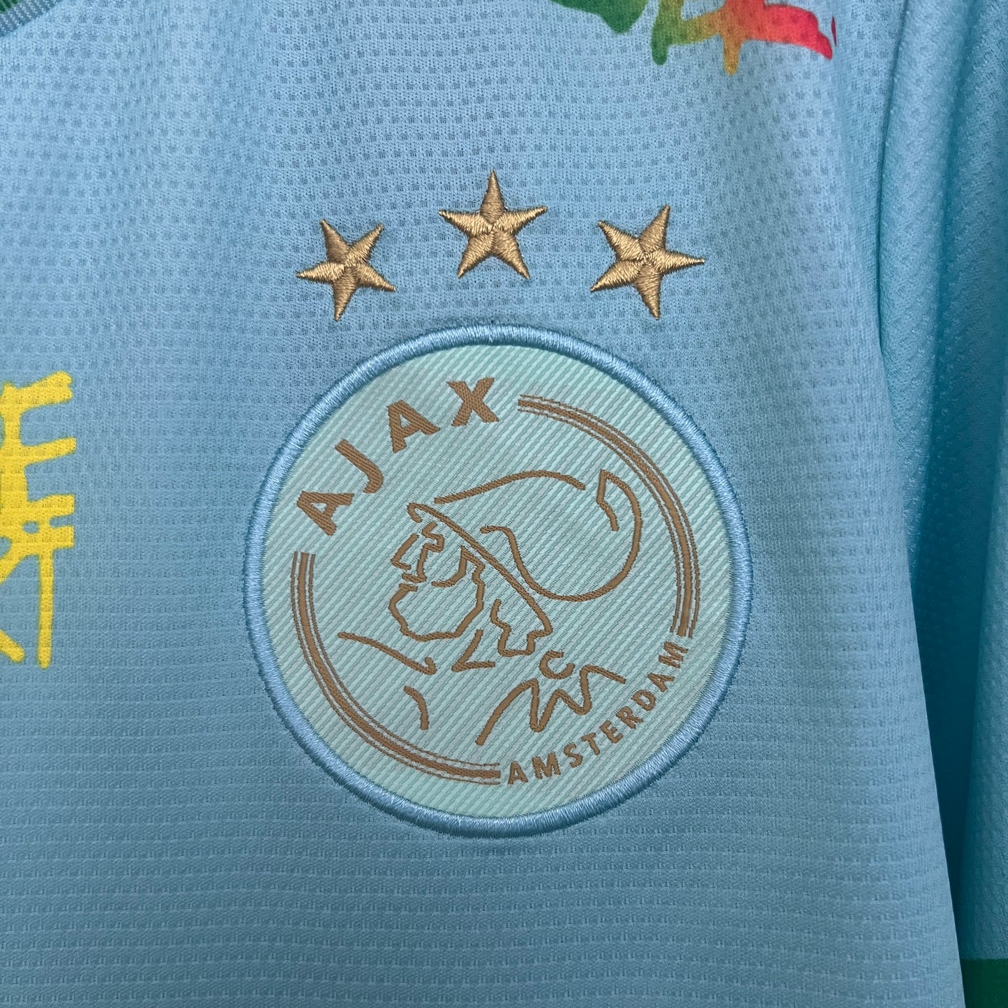 25/26 Ajax Special Edition Green shirt