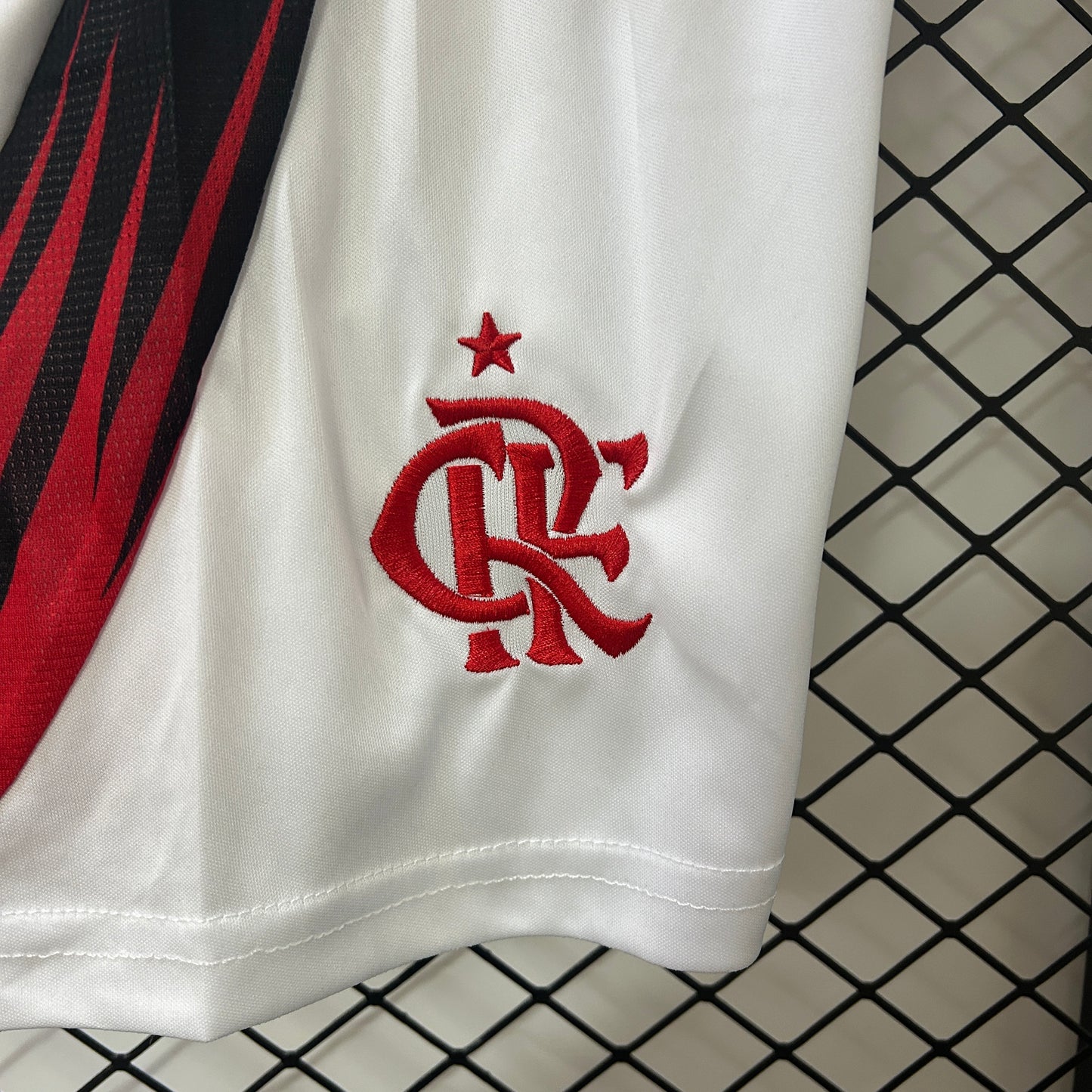 2025/2026 Flamengo Home Shirt for Kids