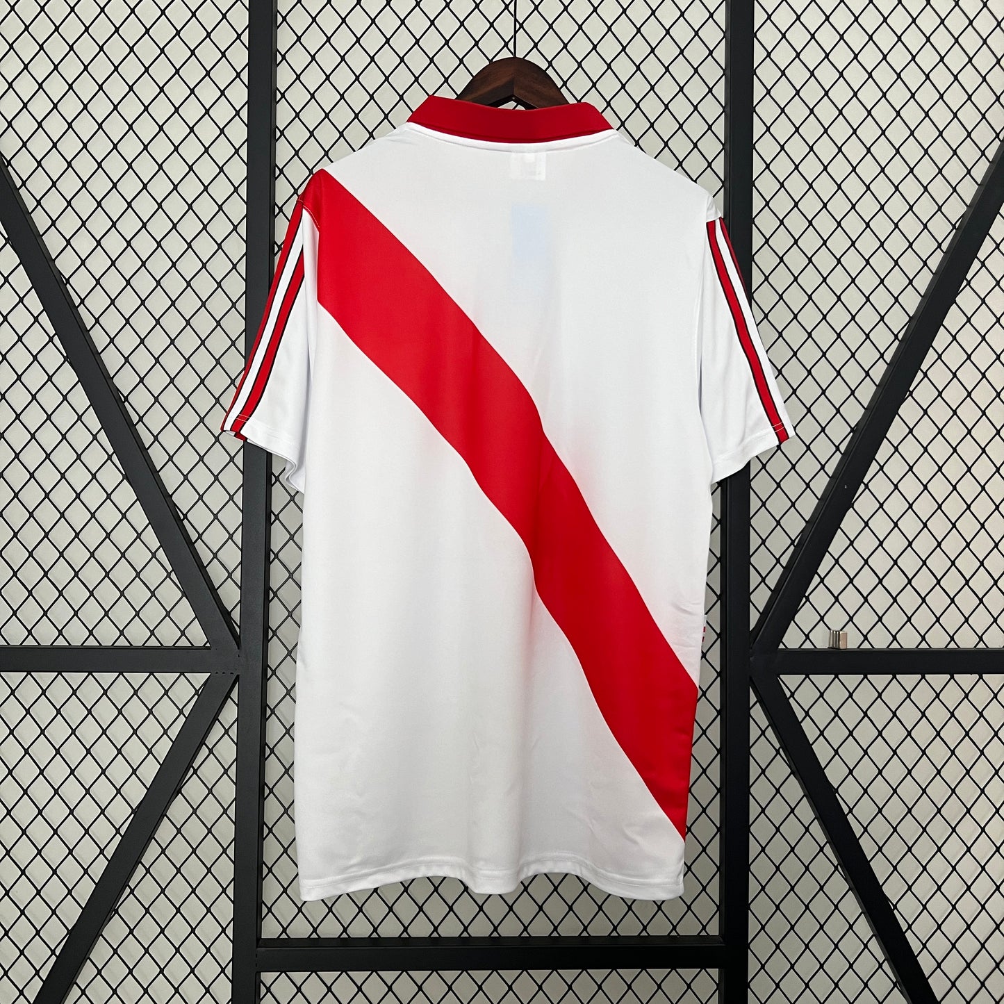 98/99 River Plate Home Retro Shirt
