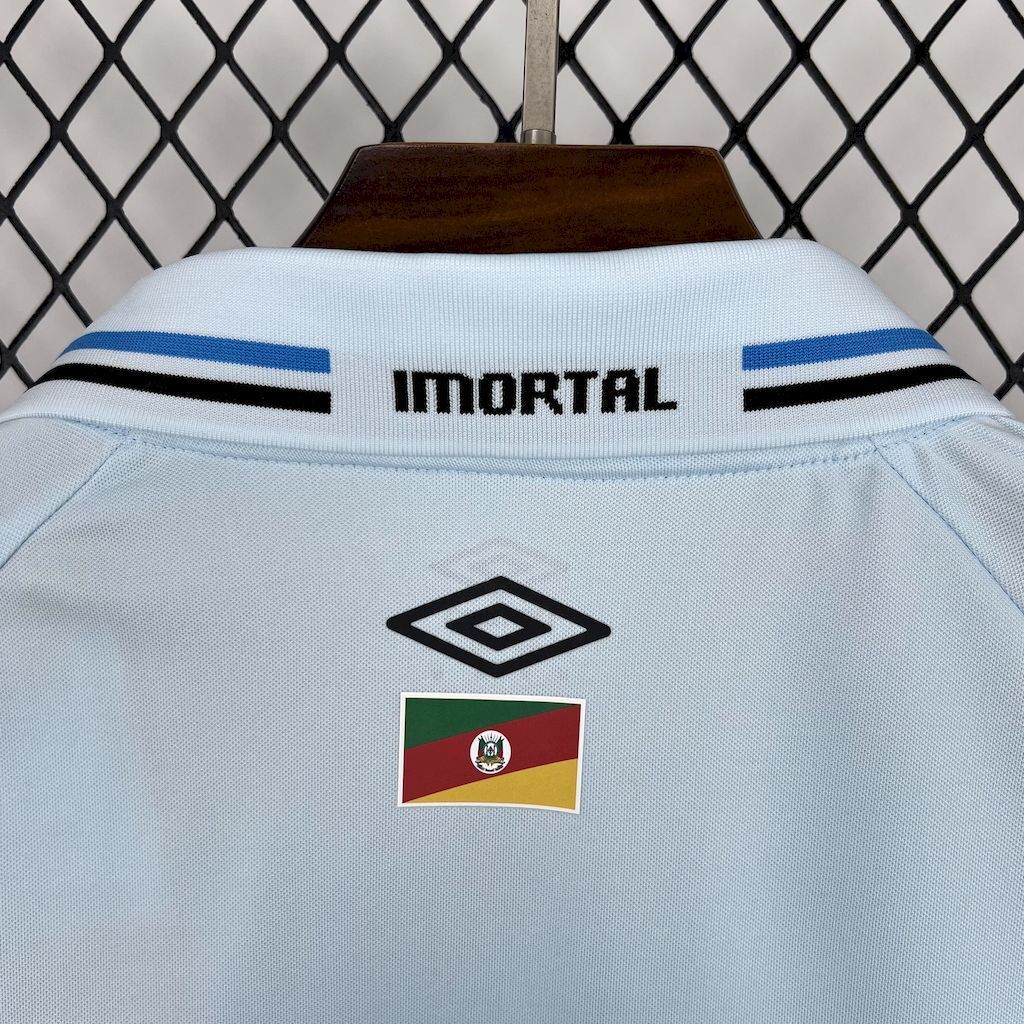 2025/26 Gremio Away shirt