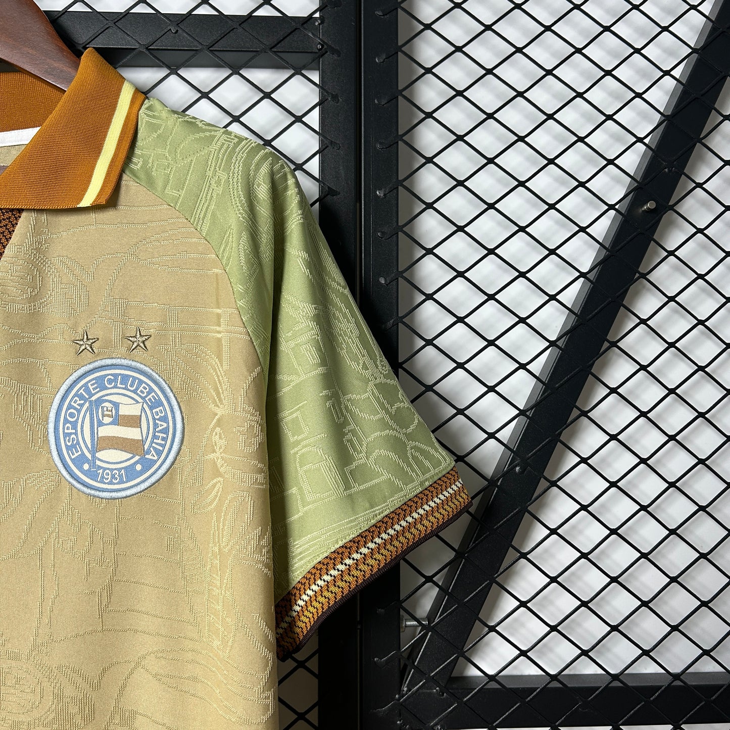 2025/2026 Bahia Beige Shirt