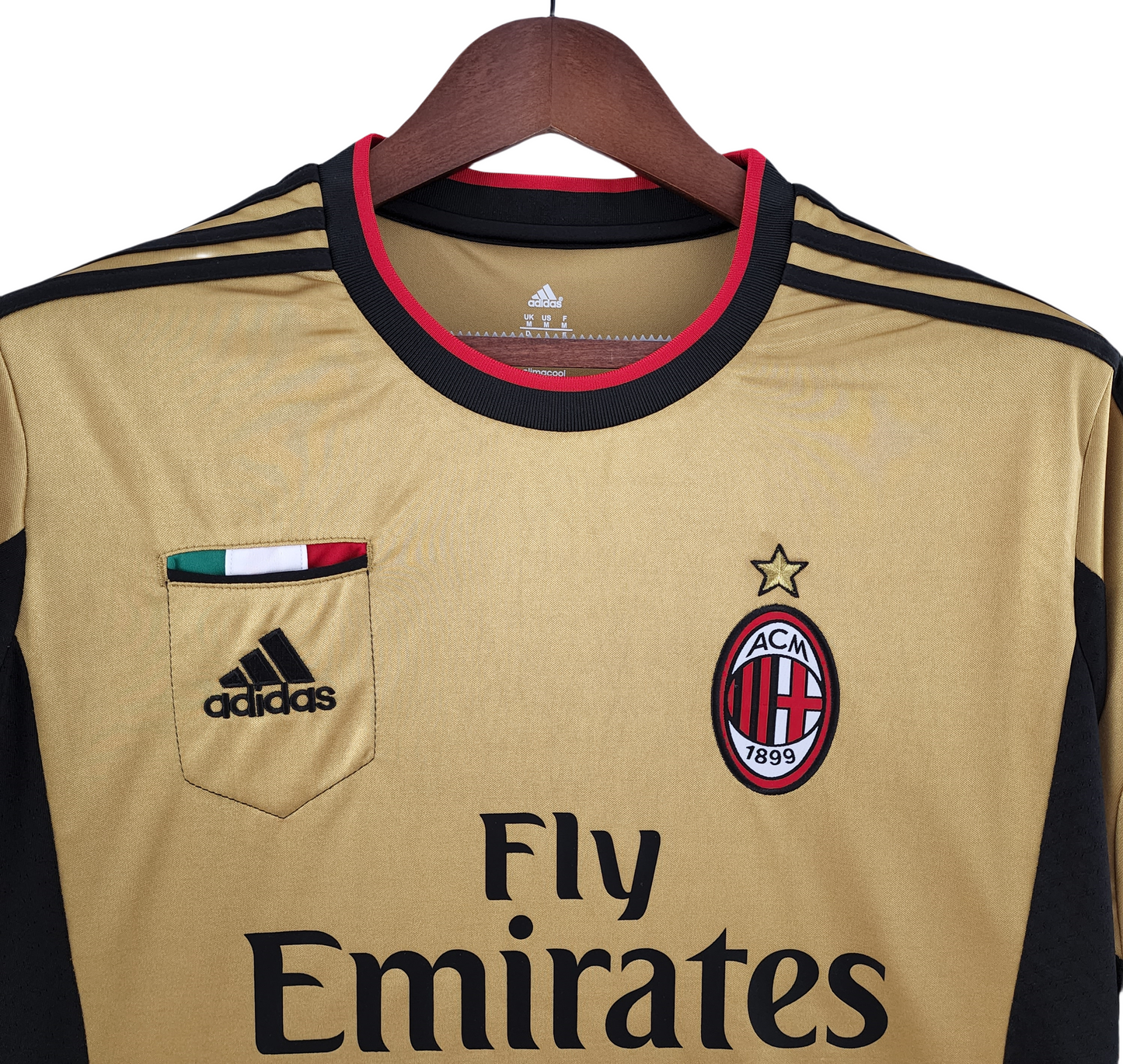 2013/2014 Review AC Milan Third Shirt