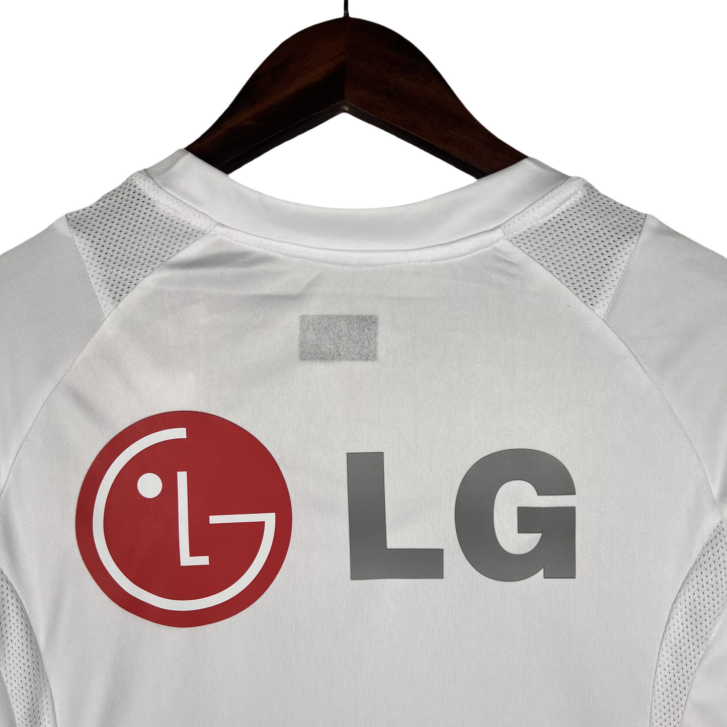 2007/2008 Sao Paulo Home Vintage Shirt
