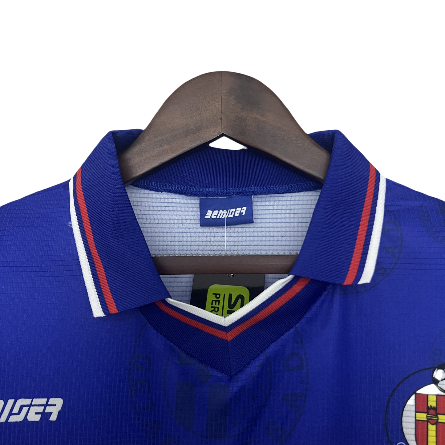 1998/1999 Getafe Home Retro Shirt