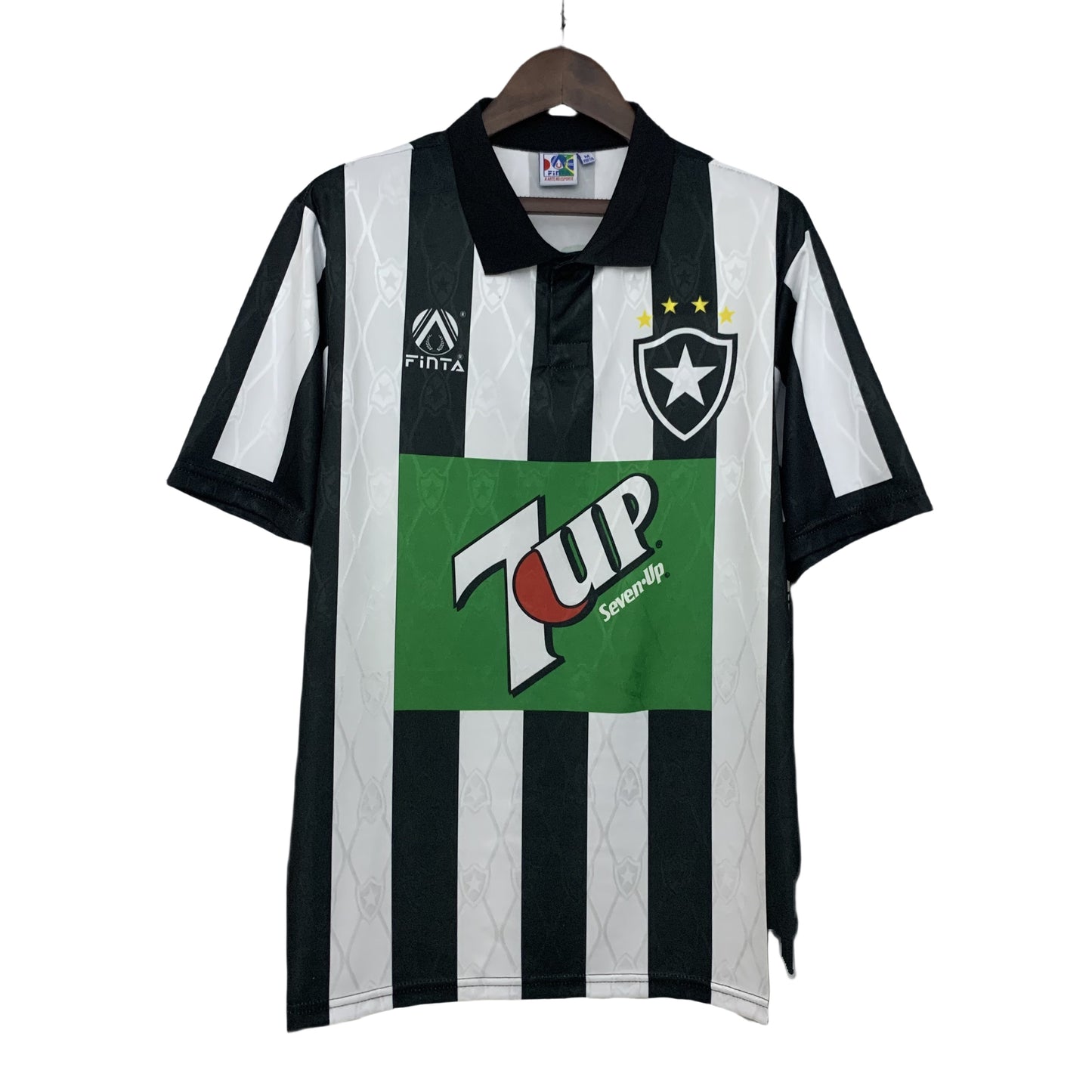 1995 Botafogo Home Vintage Shirt