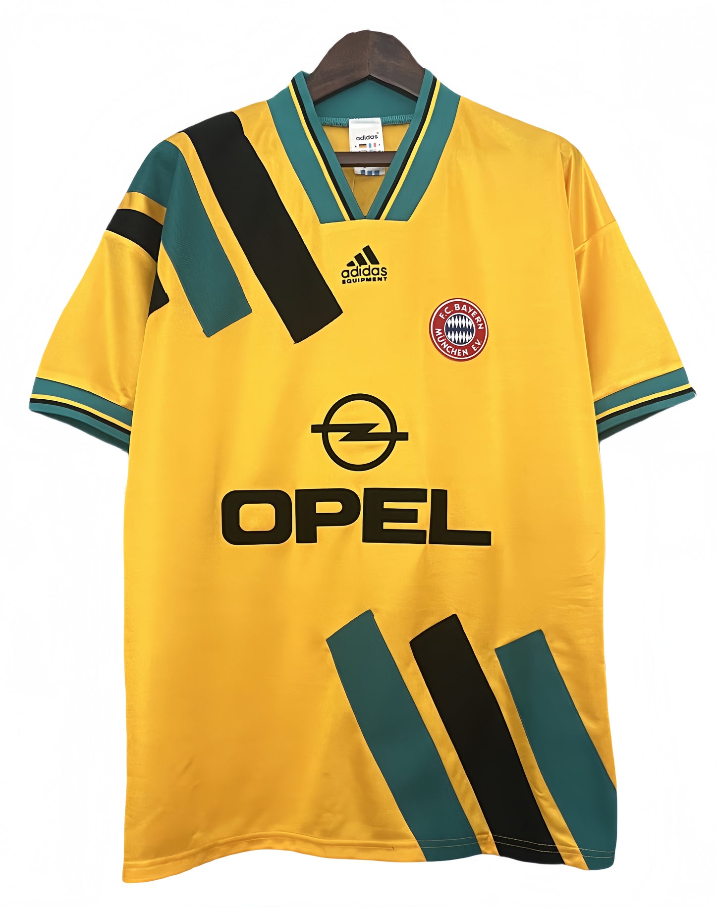 1993/1995 Vintage Bayern Munich Away Shirt