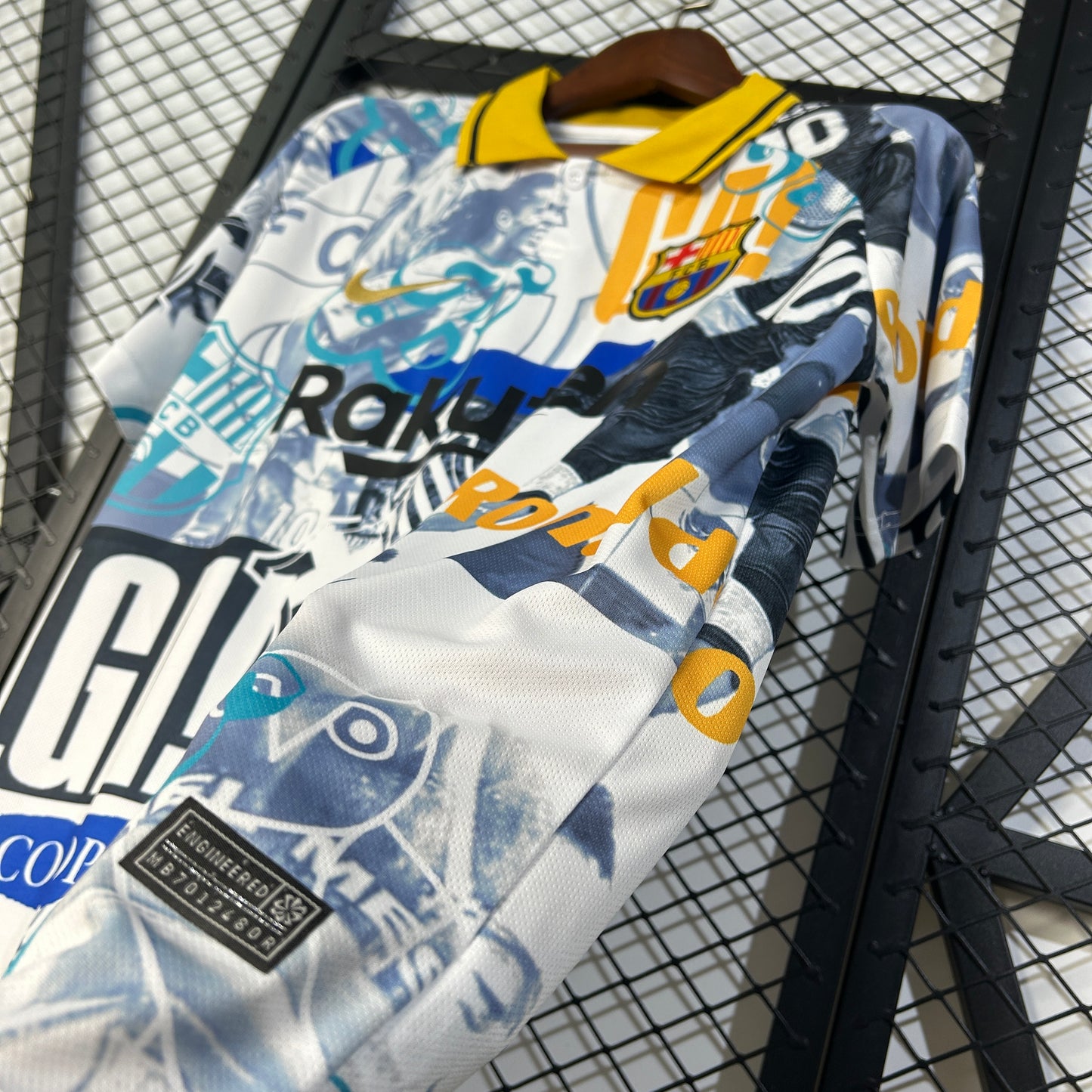 25/26 Barcelona Special Edition shirt