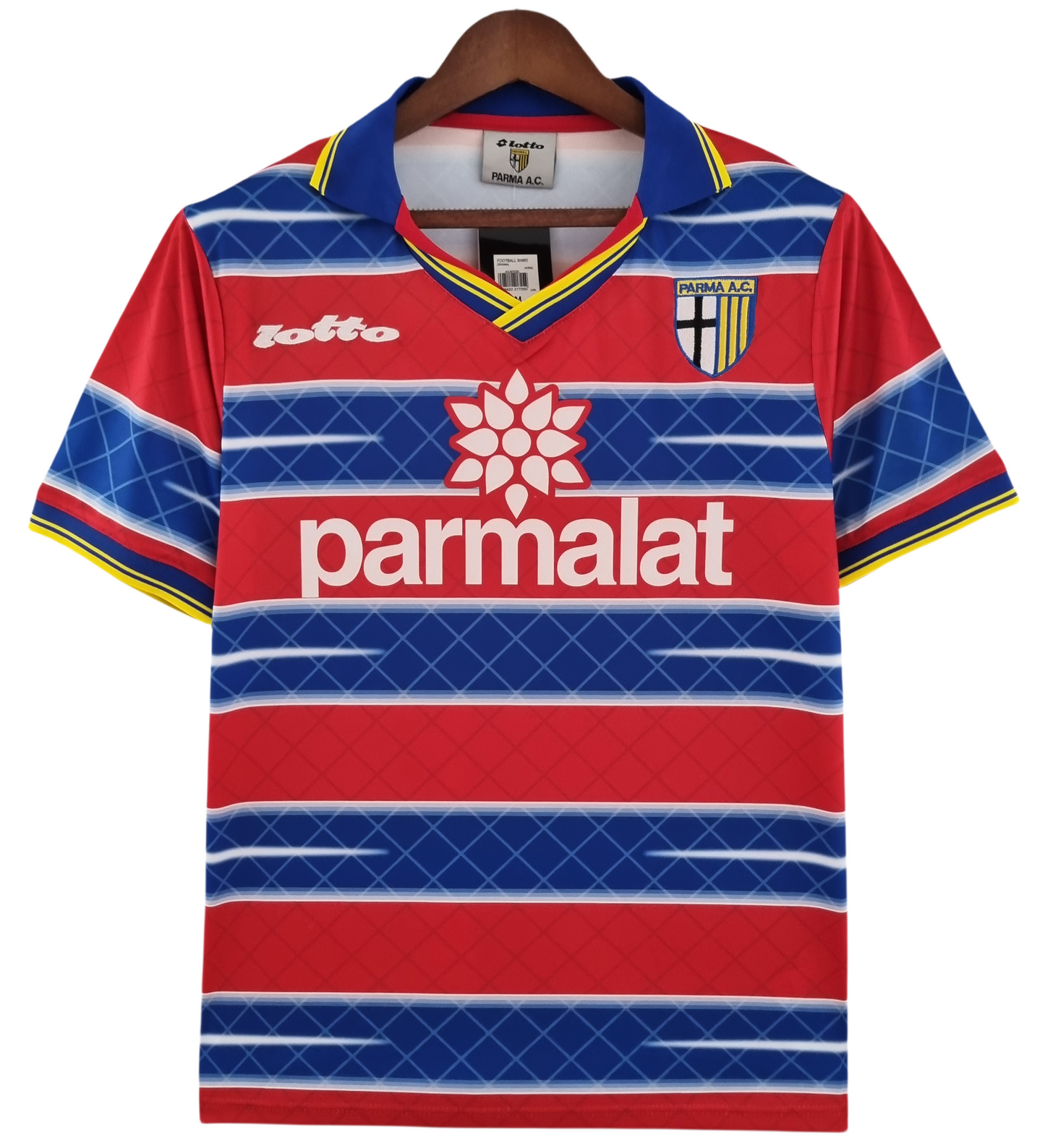1998/1999 Parma Away Shirt