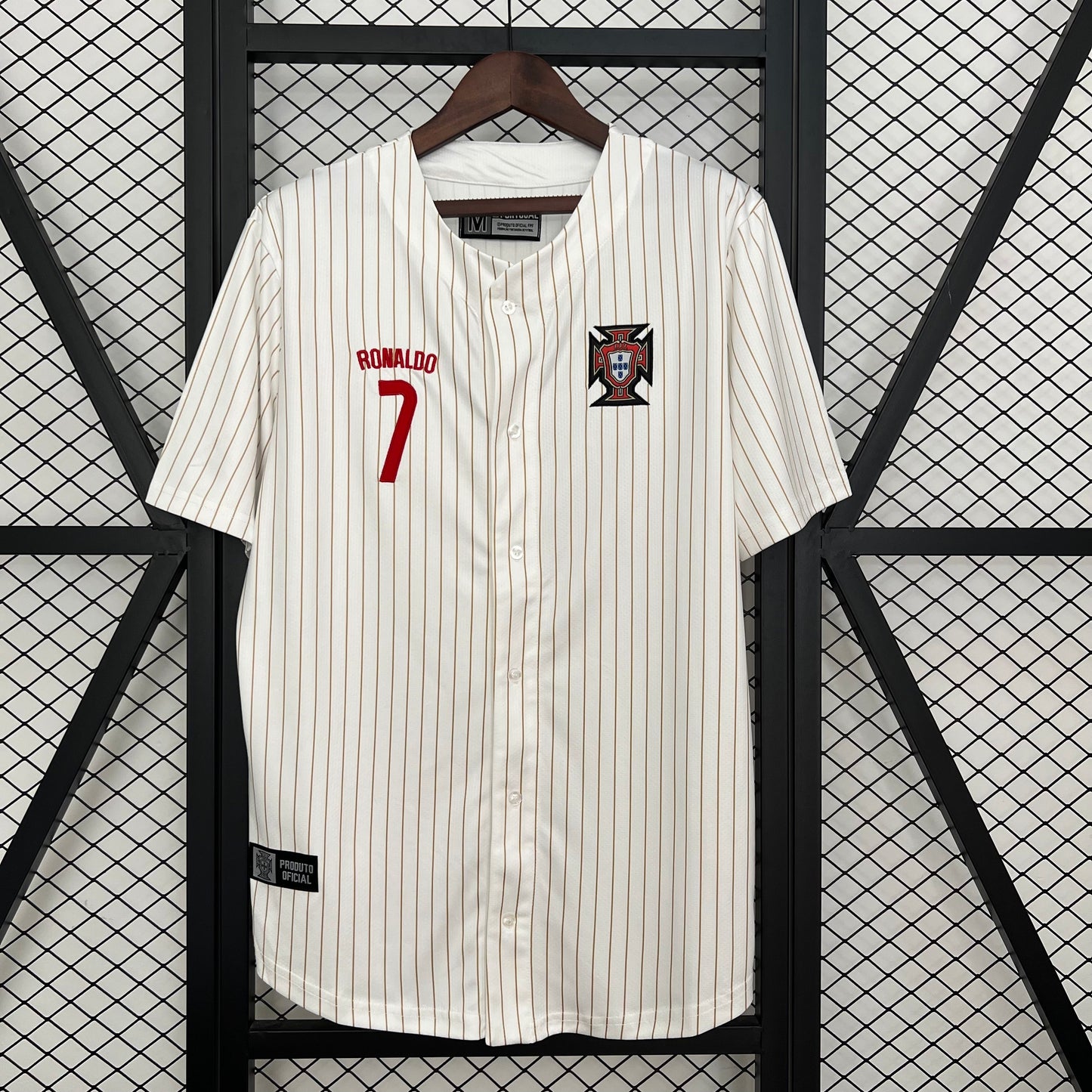 2025 Portugal Baseball Jersey shirt