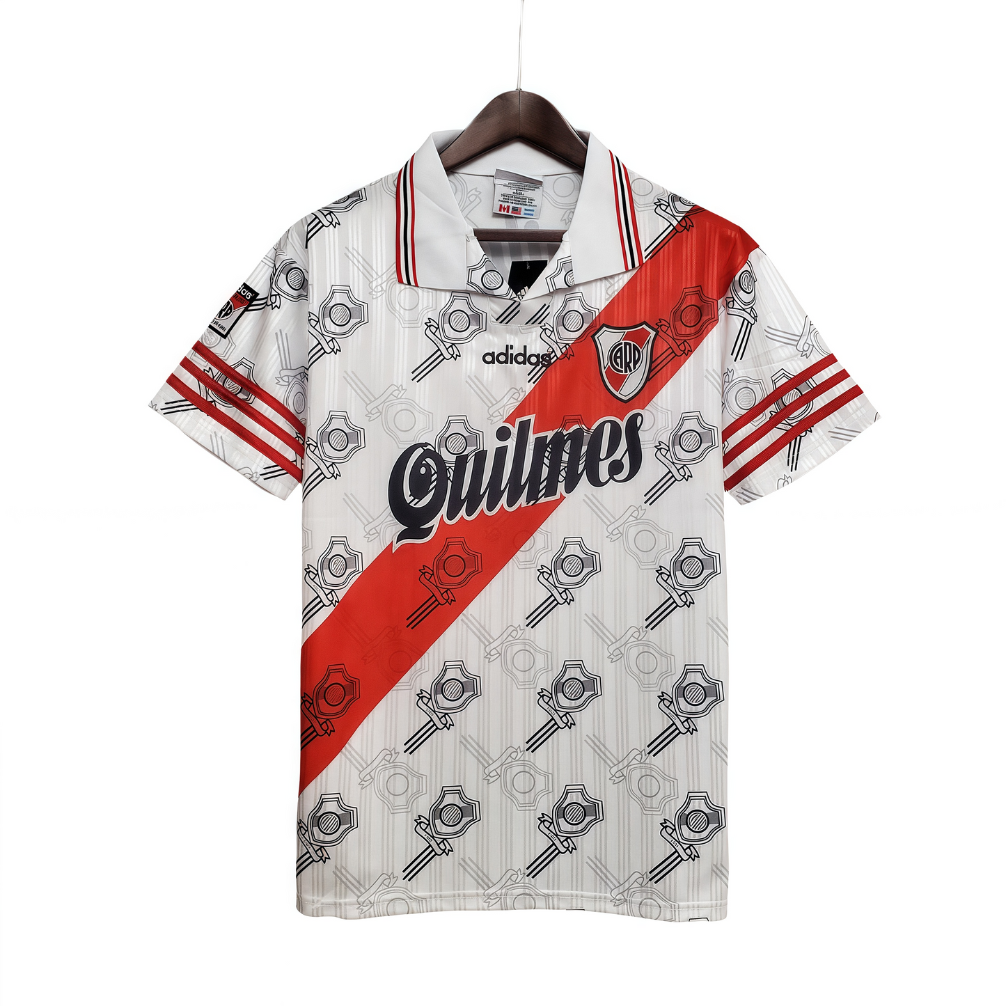 95/96 River Plate home Retro Shirt