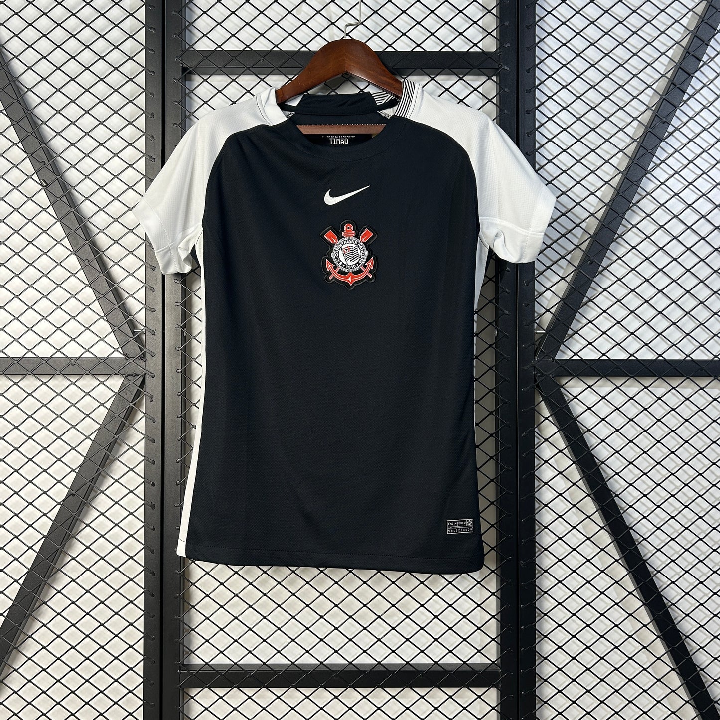 2025/2026 Corinthians Women's Away Shirt