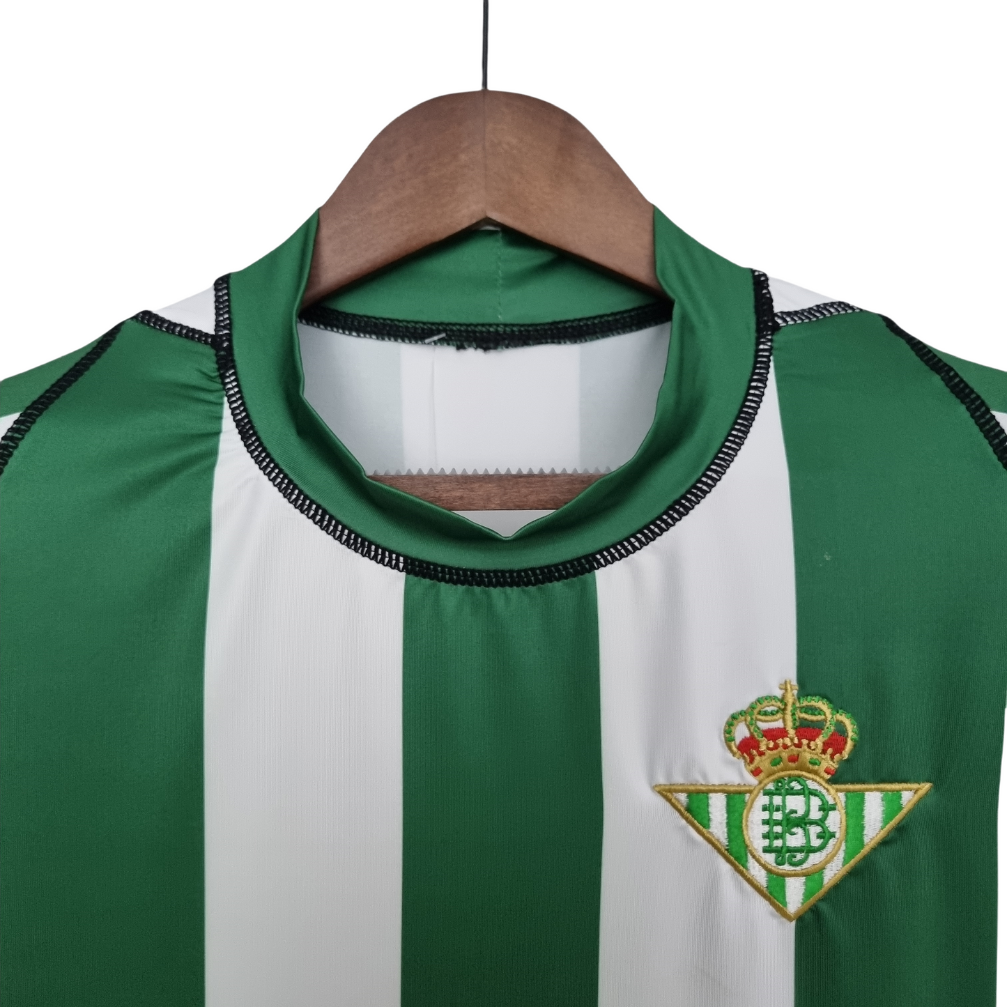 2003/2004 Real Betis Home Retro Shirt