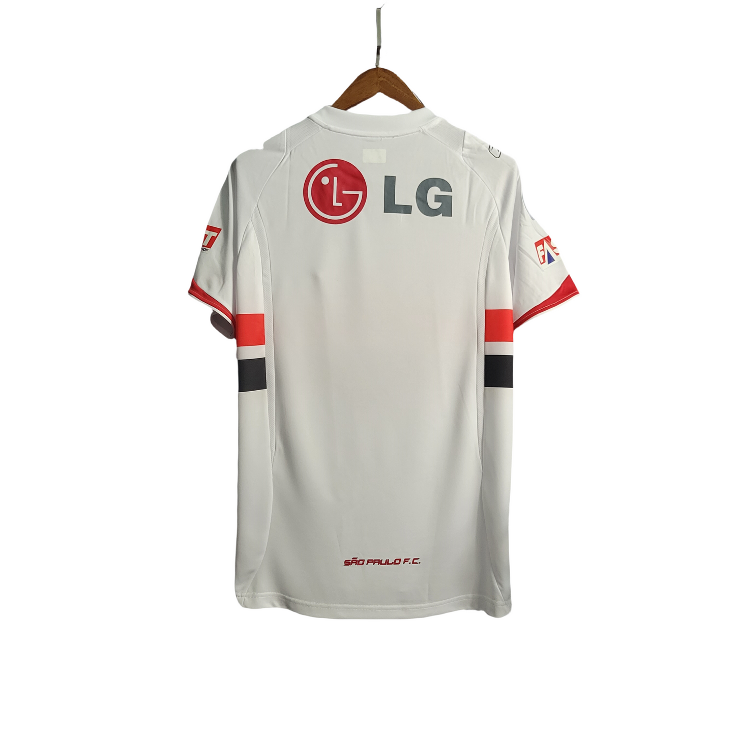2006 Sao Paulo Home Vintage Shirt