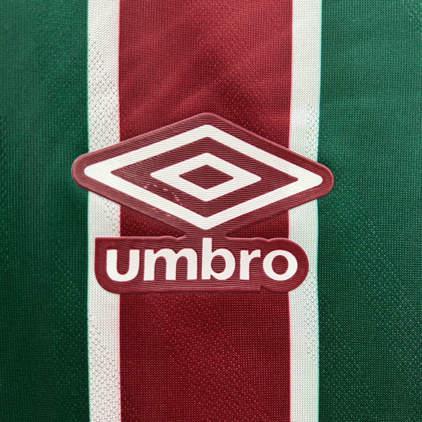 2025/2026 Fluminense Home Shirt Women