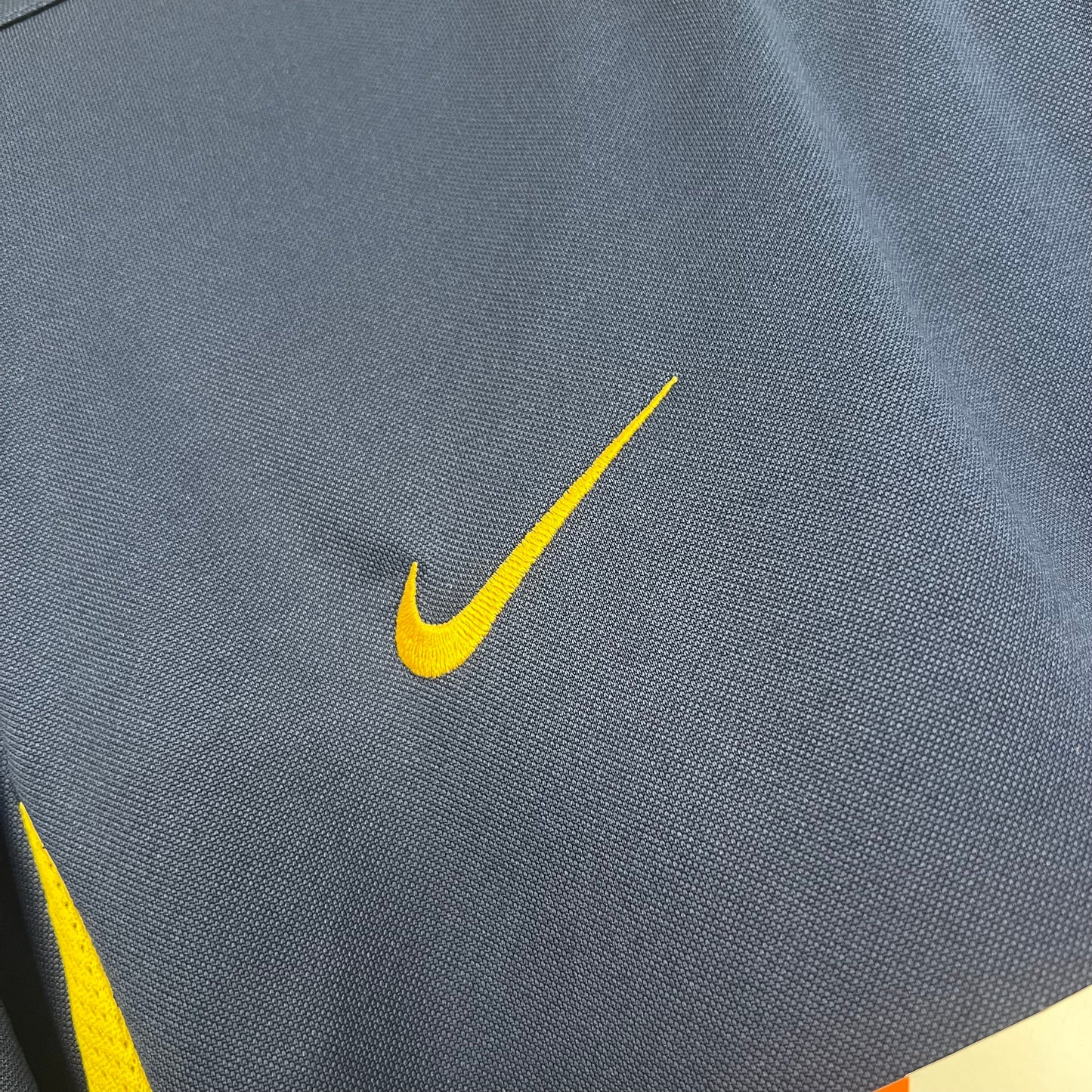 02/03 Atletico Madrid Away Retro Shirt