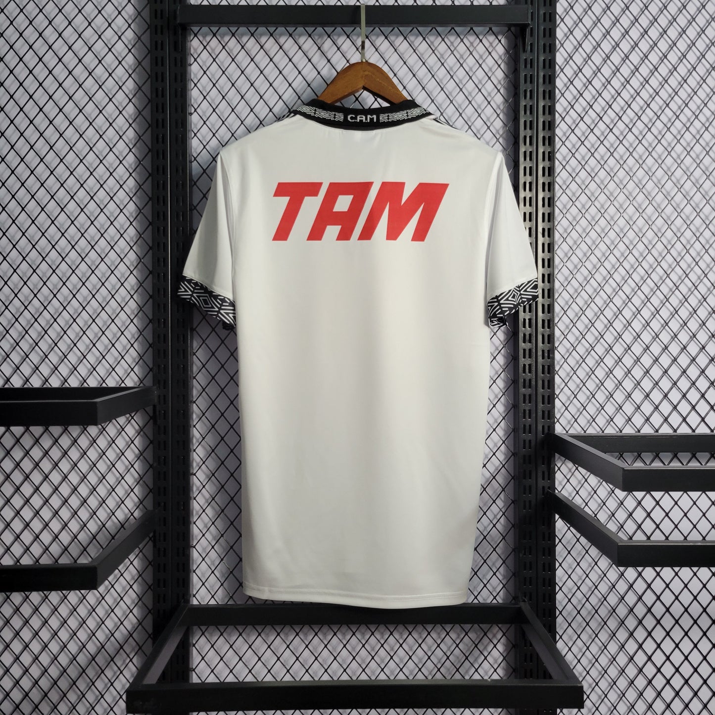 1996 Atlético Mineiro Away Retro Shirt