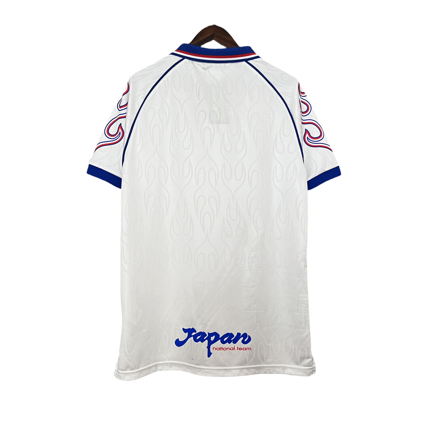 1998 Japan Away Retro Shirt
