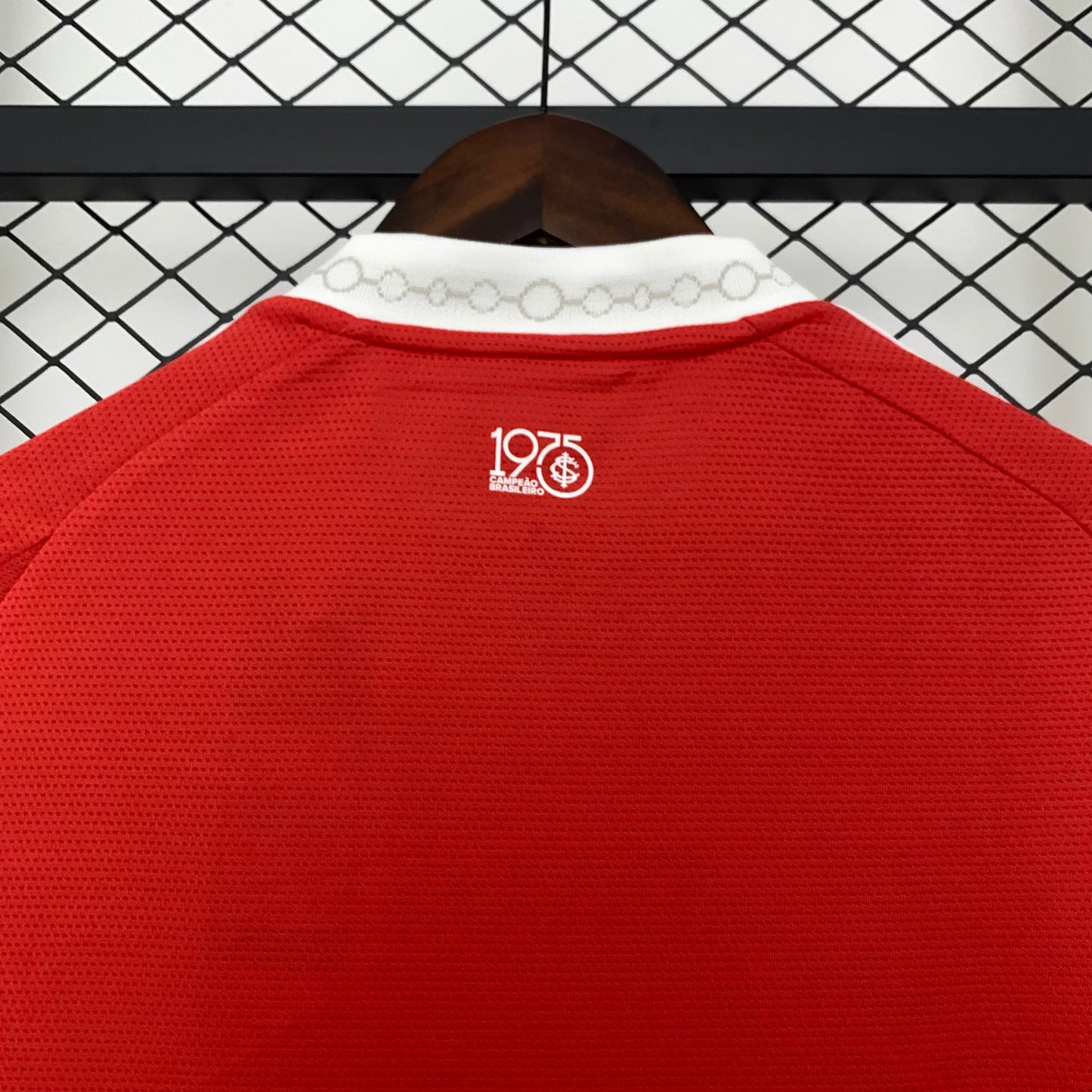 2025/2026 Brazil Internacional Home Shirt