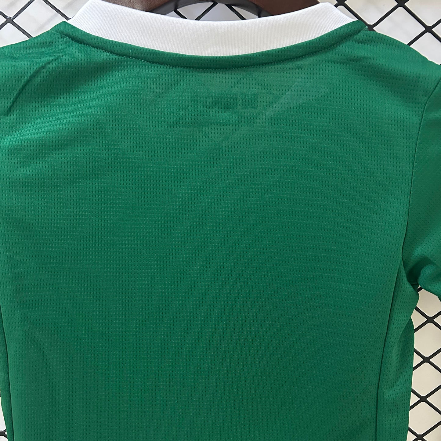 2025/2026 Palmeiras Home Shirt Kids