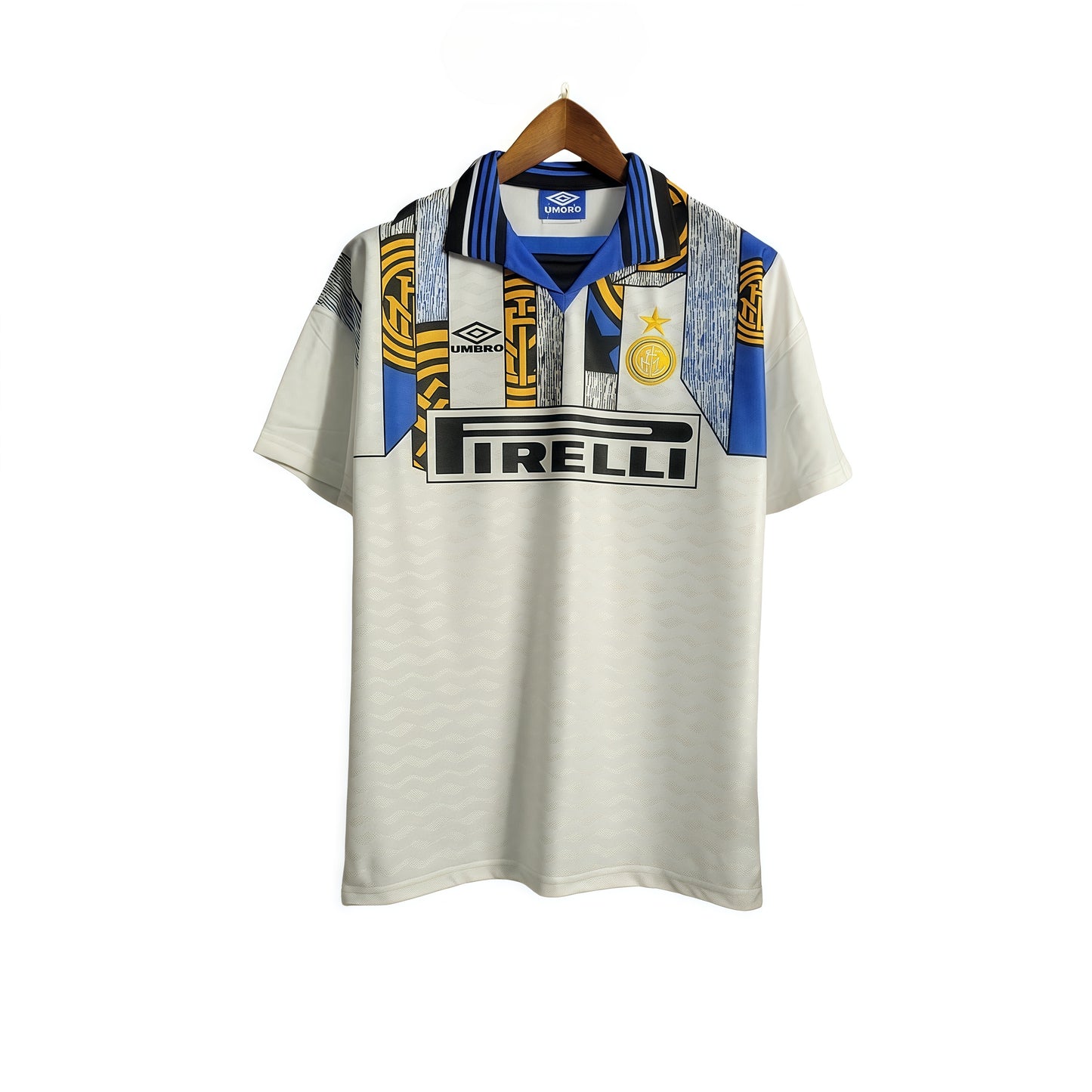 1996/97 Vintage Inter Away Shirt
