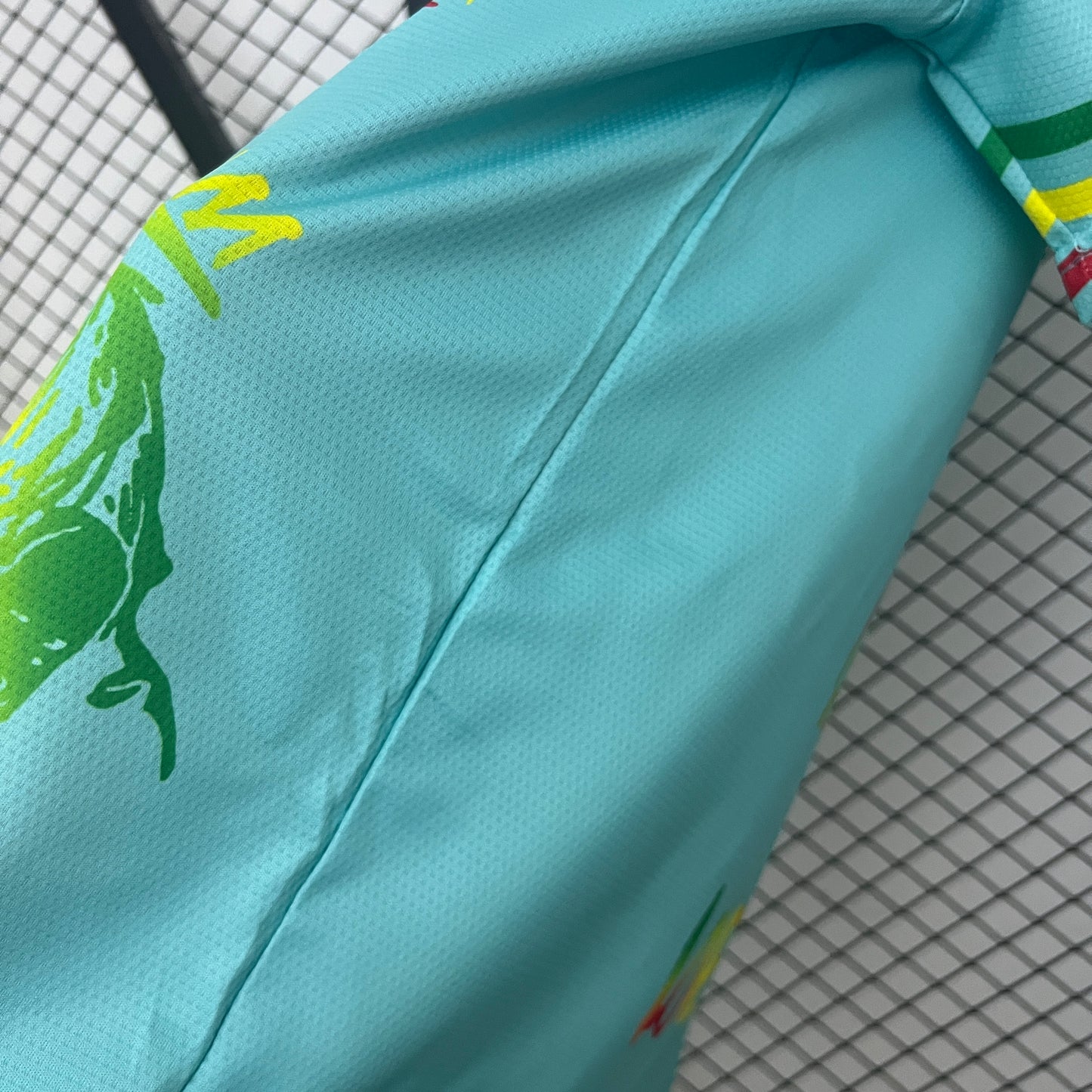 25/26 Ajax Special Edition Green shirt