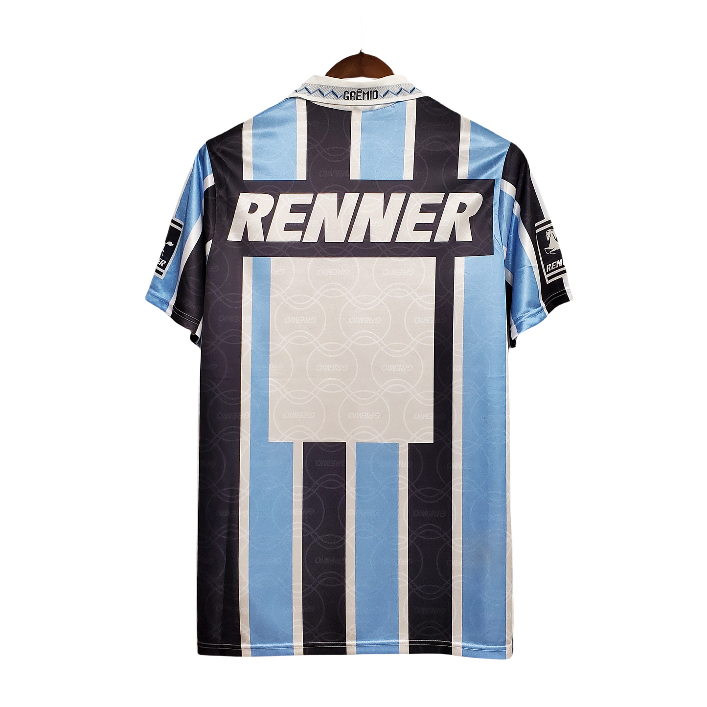 1995/1996 Gremio Retro Home Shirt