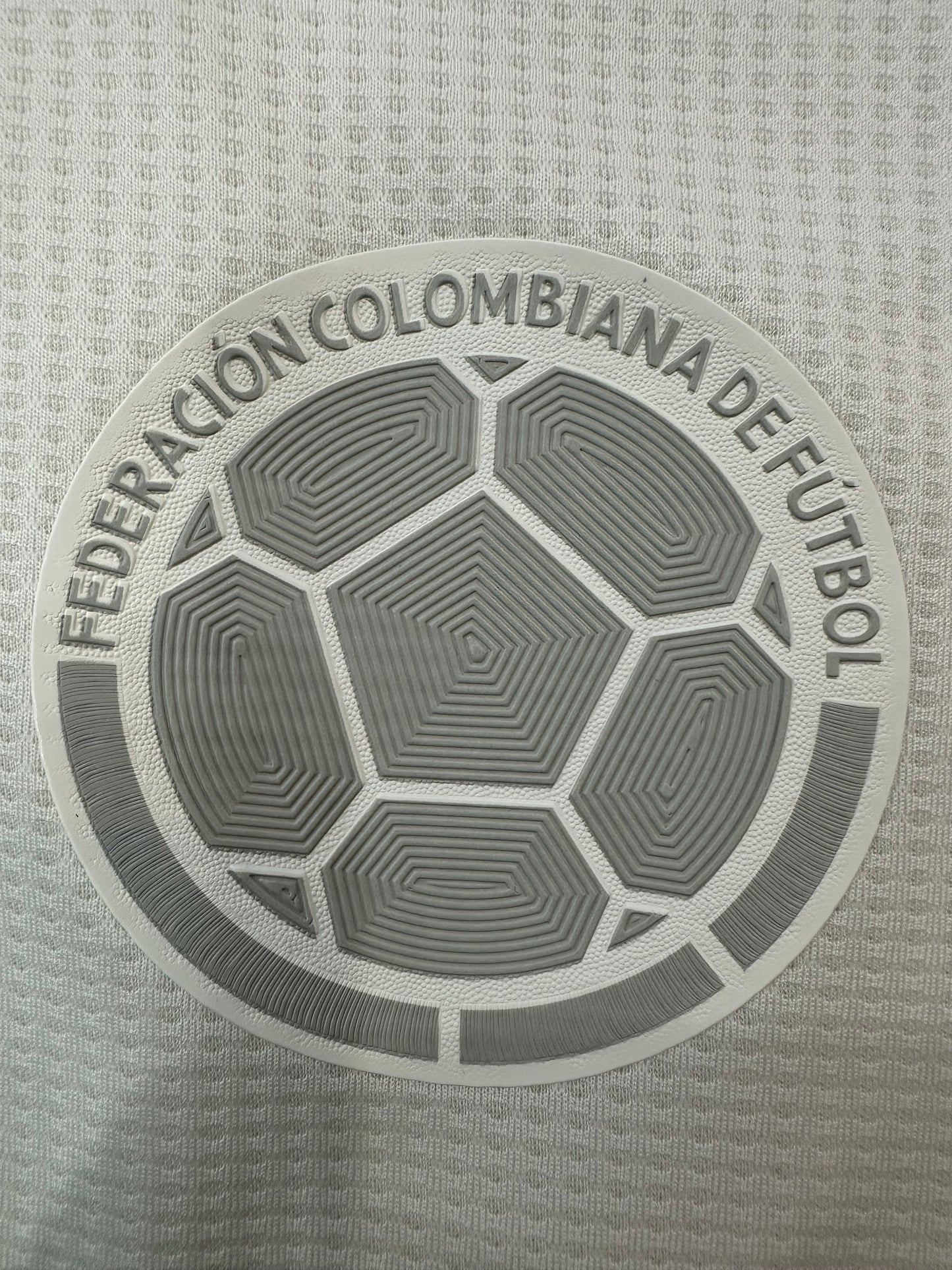 2024/2025 Colombia 100th Anniversary Shirt