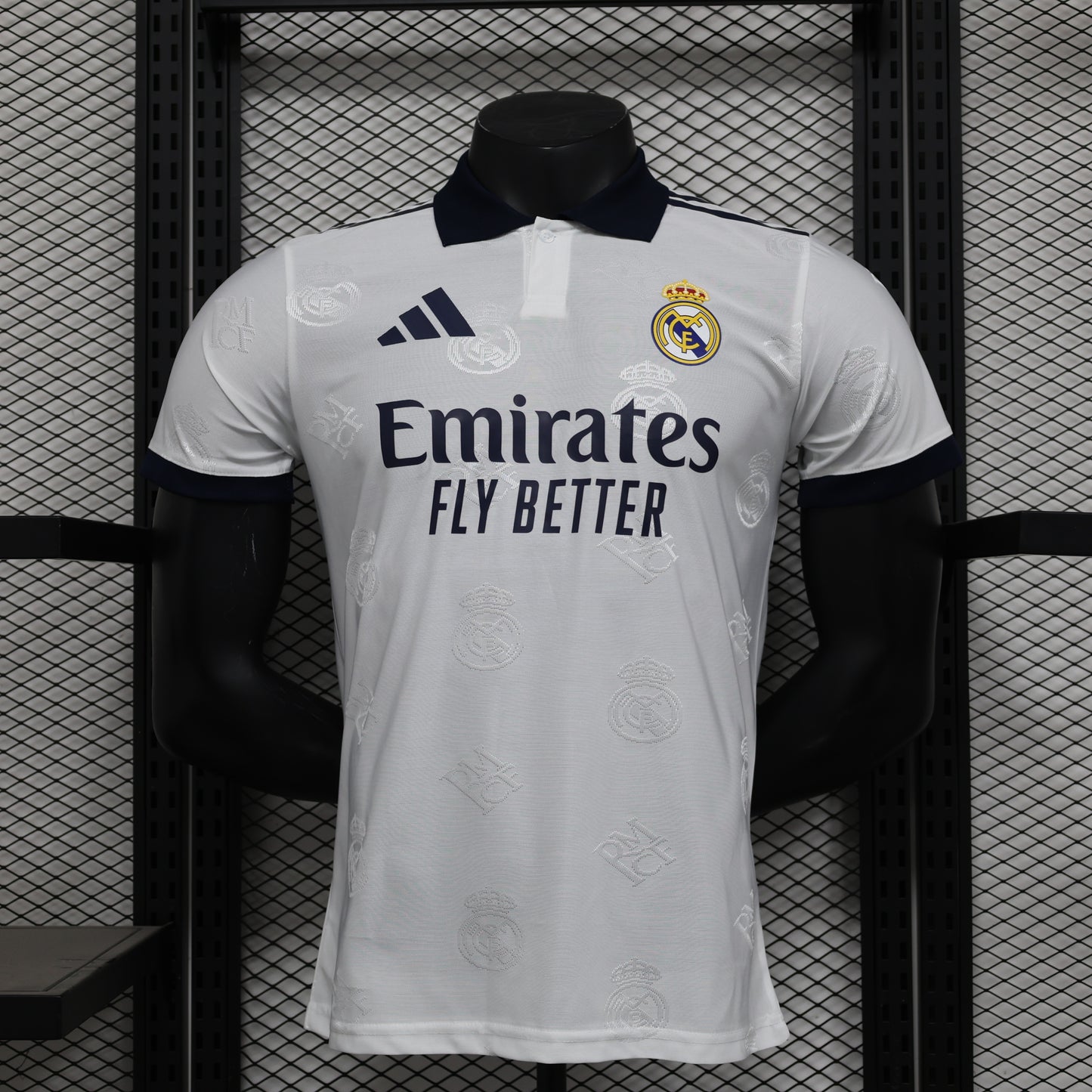 2025/2026 Real Madrid Players Special Edition Shirt (Player)