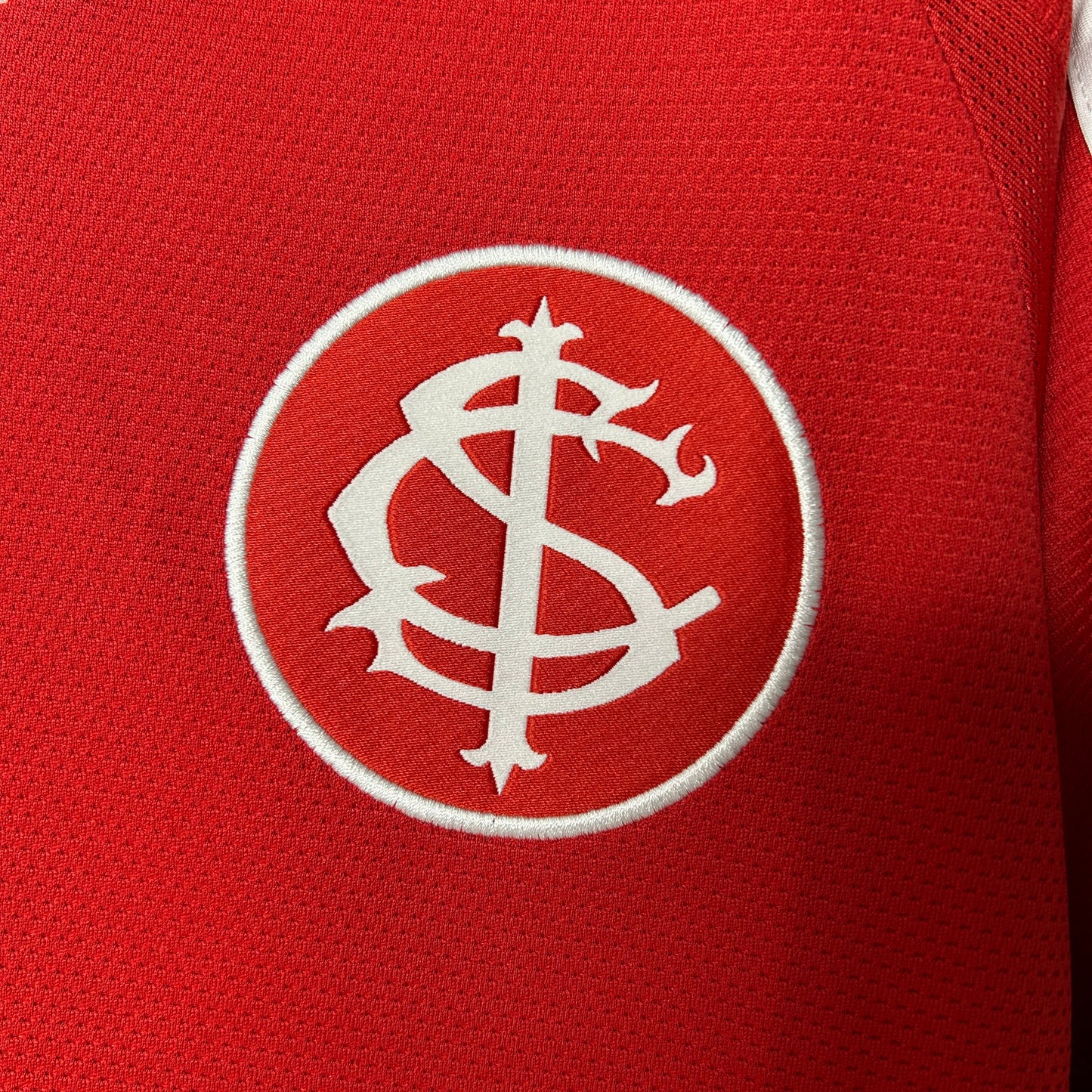 2025/2026 Long sleeve Brazil Internacional Home Shirt